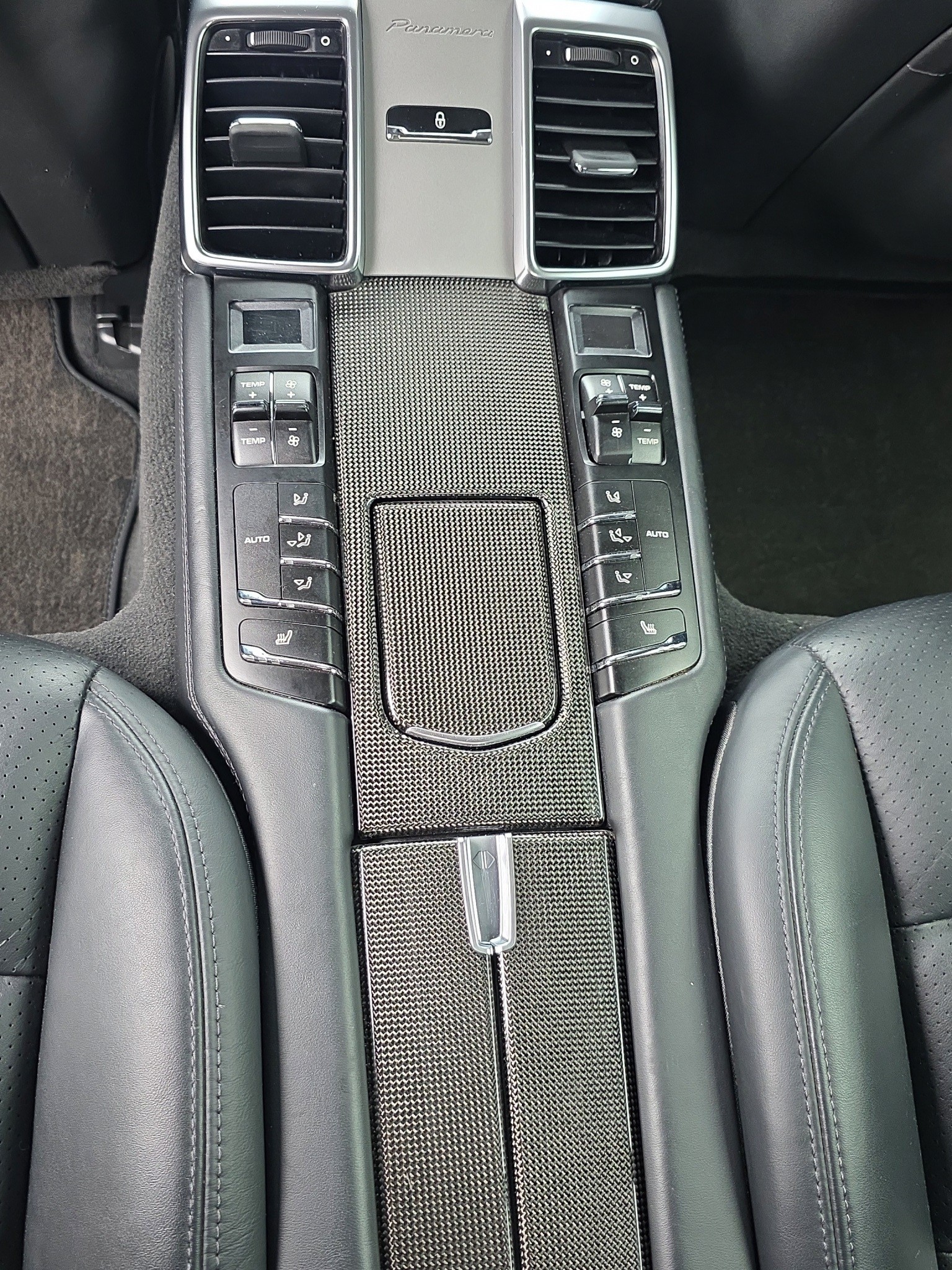 PORSCHE Panamera 4S 4.8 PDK-image-15