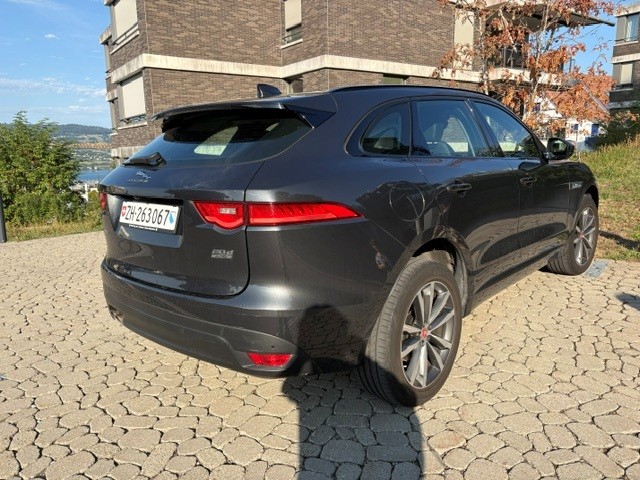JAGUAR 2.0 D 180 R-Sport AWD-image-2