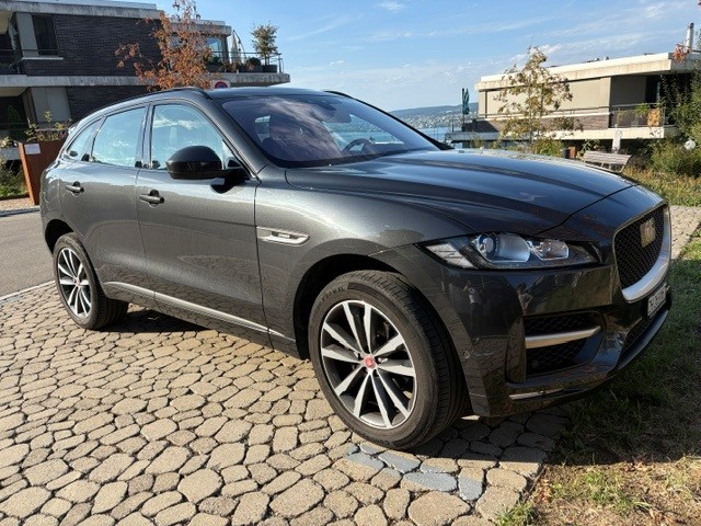JAGUAR 2.0 D 180 R-Sport AWD-image-1