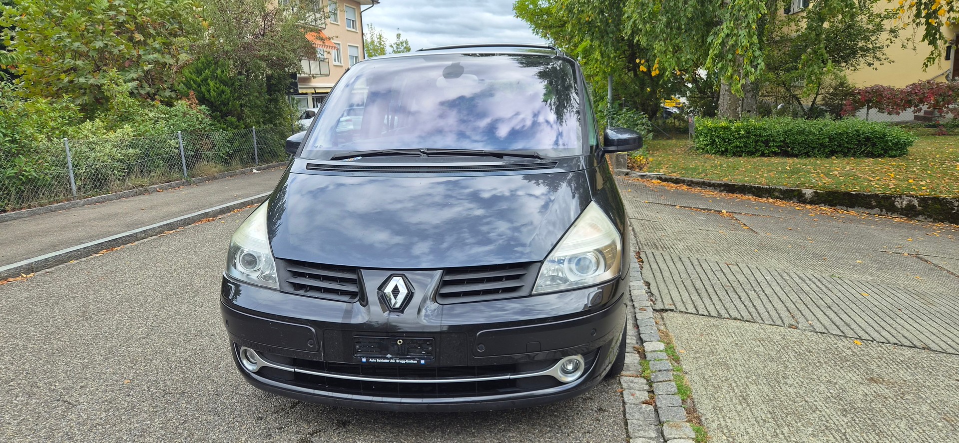 RENAULT 2.0 dCi 173 Swiss Edition-image-1
