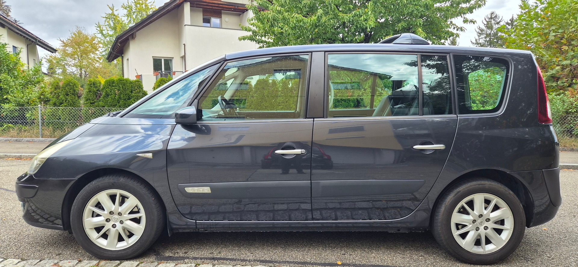 RENAULT 2.0 dCi 173 Swiss Edition-image-2