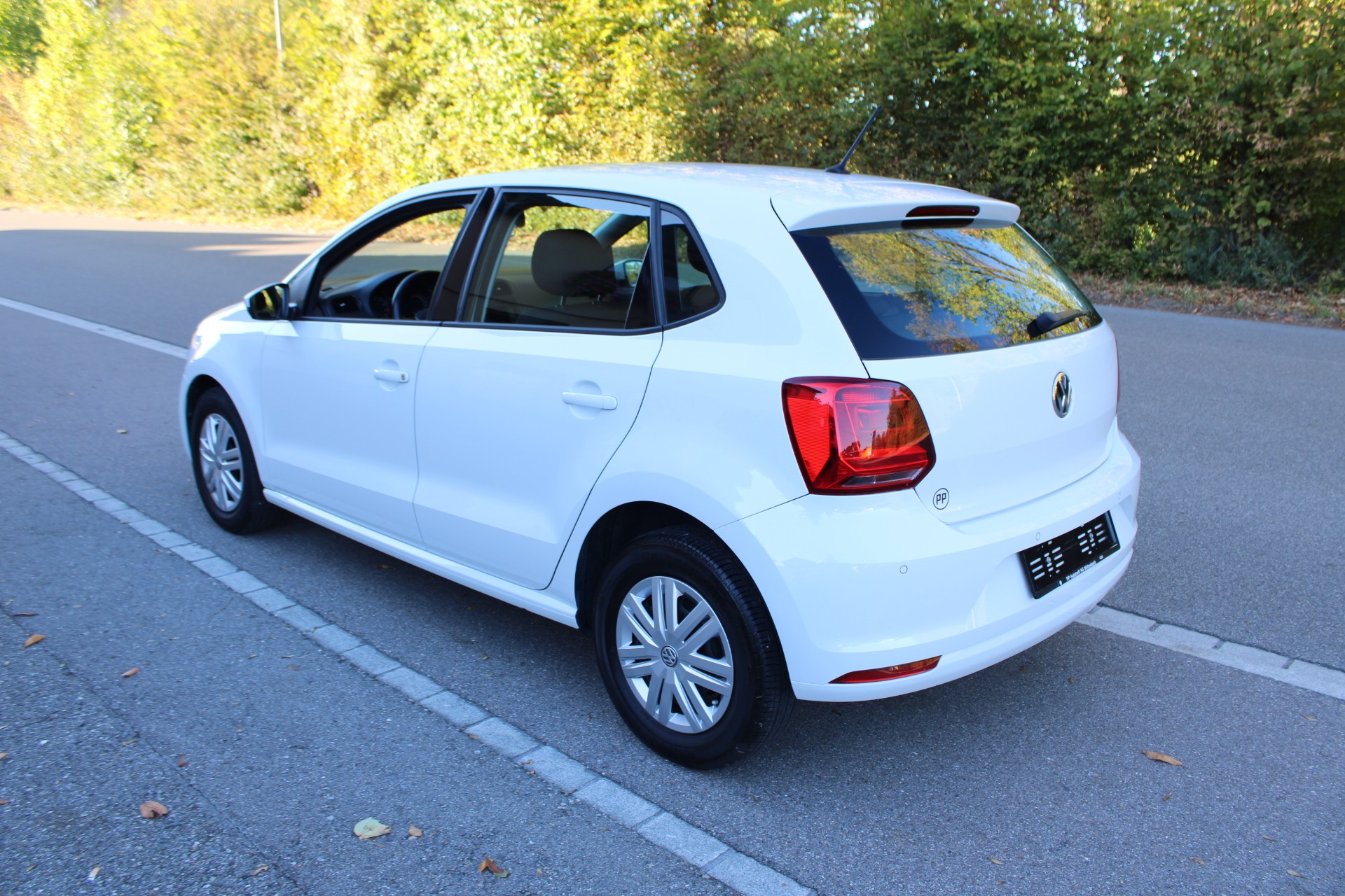 VW Polo 1.0 BMT Value-image-1