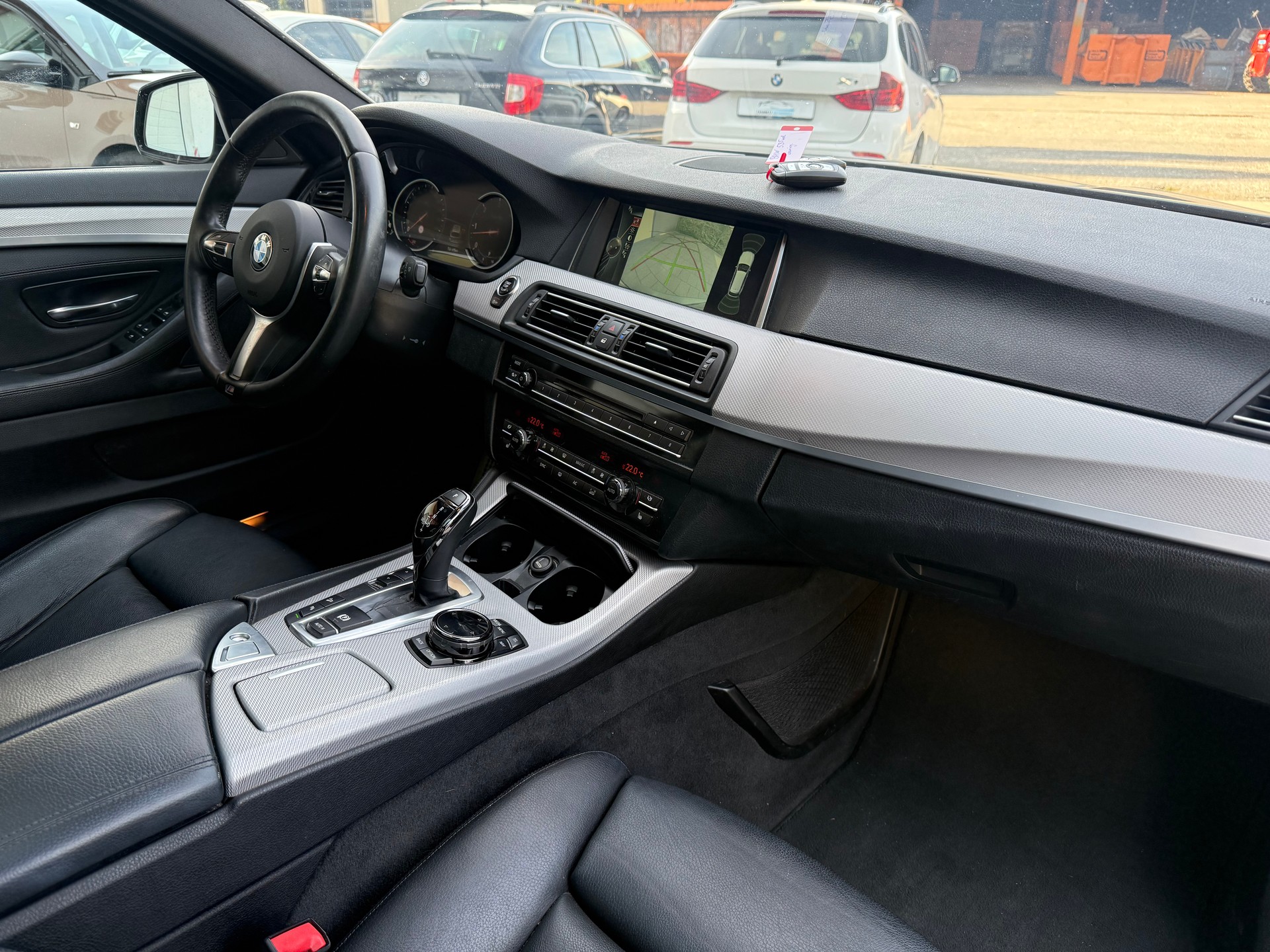 BMW 535d Touring xDrive Modern Line Steptronic-image-13