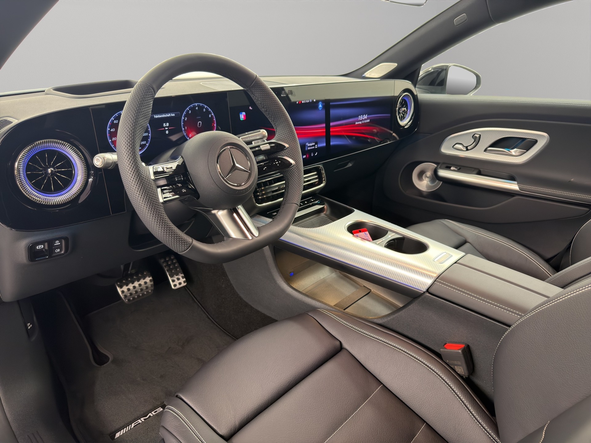 MERCEDES-BENZ CLA-Klasse C178 CLA 220 AMG Line 4matic-image-11