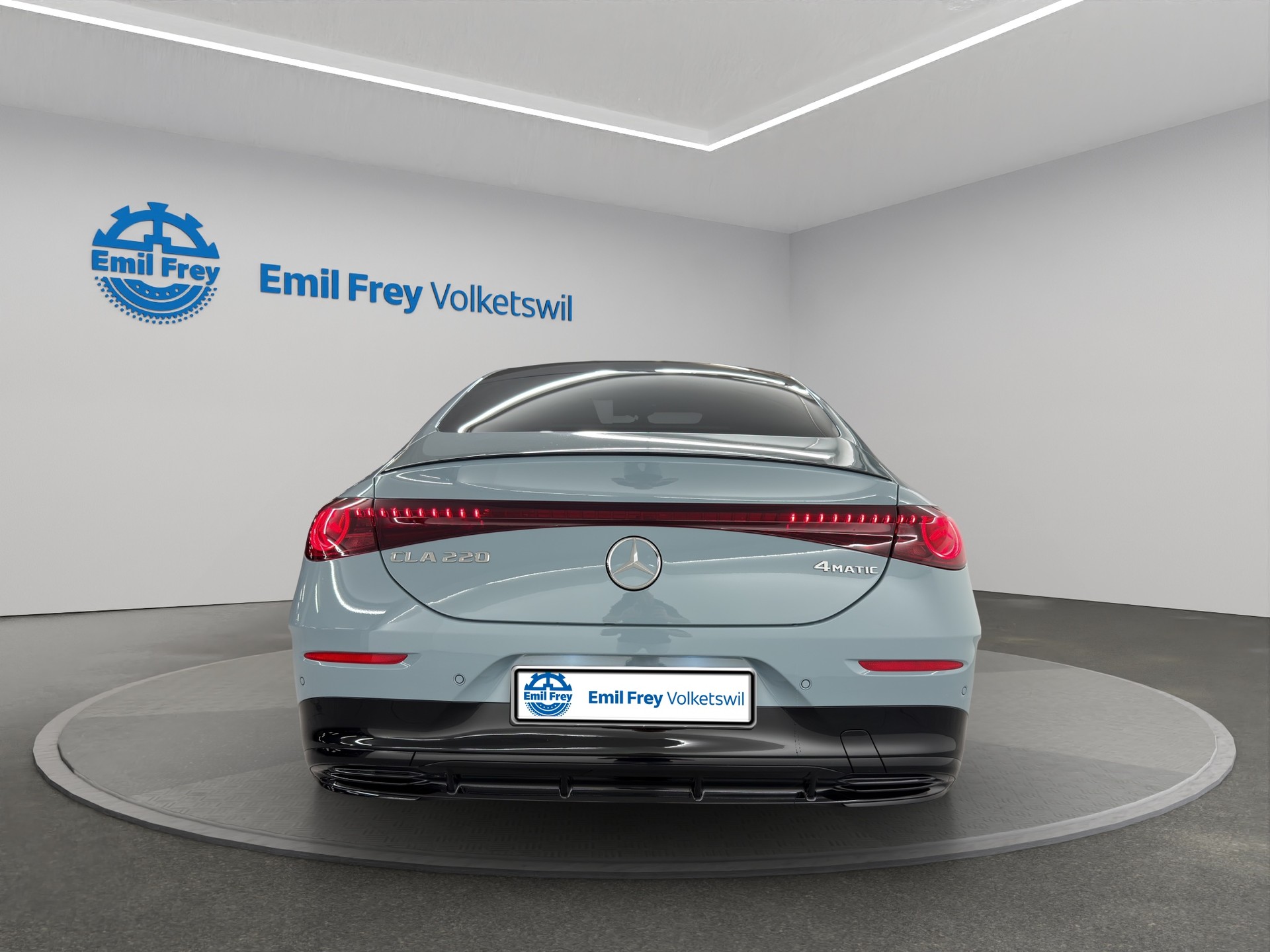 MERCEDES-BENZ CLA-Klasse C178 CLA 220 AMG Line 4matic-image-5