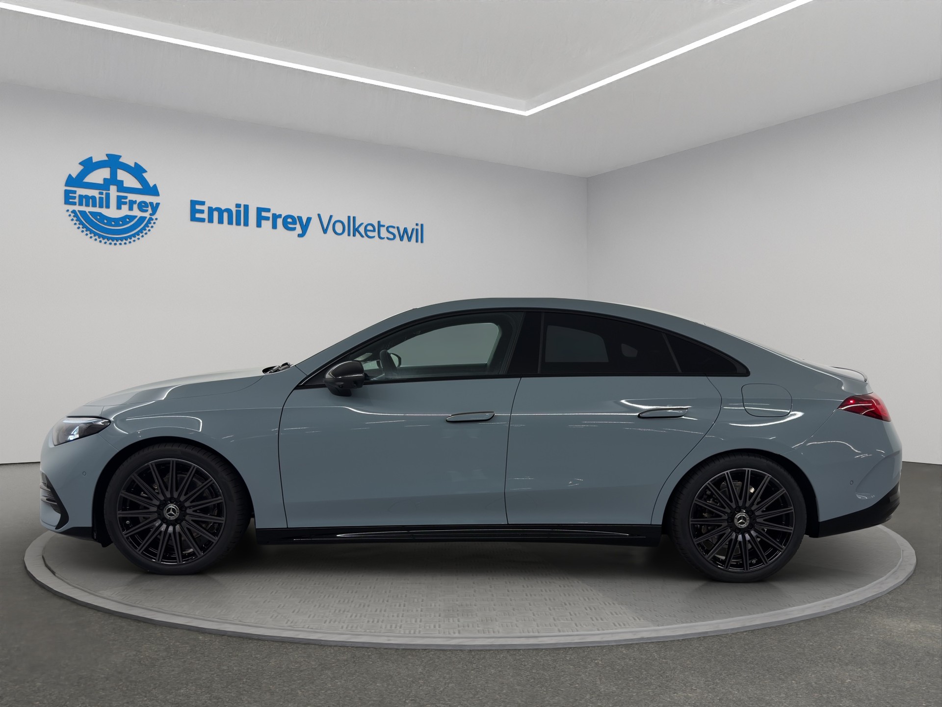 MERCEDES-BENZ CLA-Klasse C178 CLA 220 AMG Line 4matic-image-1