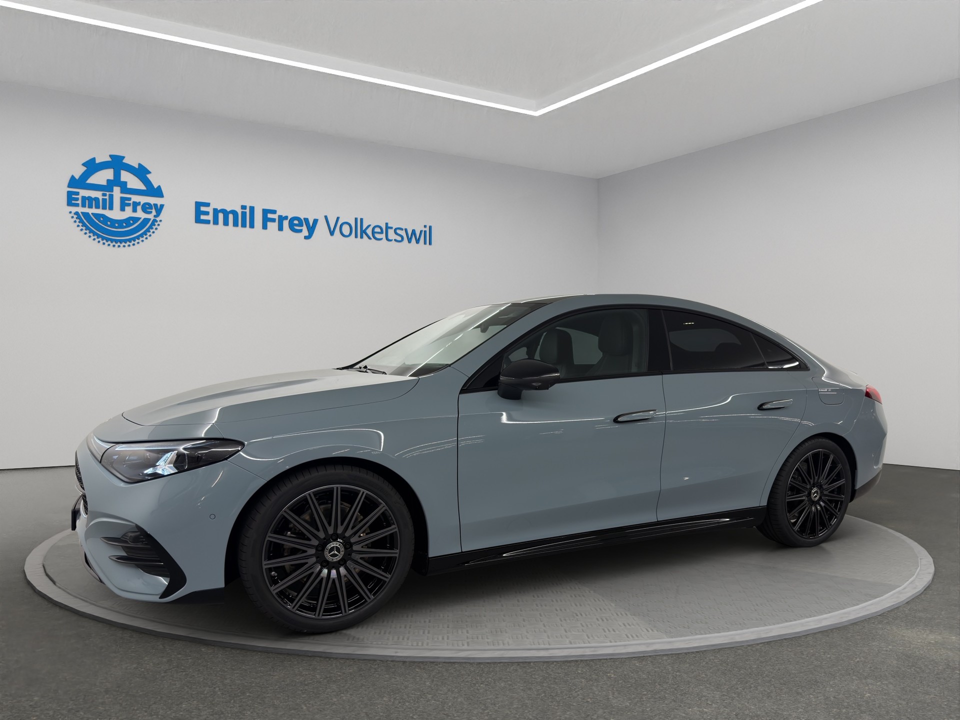 MERCEDES-BENZ CLA-Klasse C178 CLA 220 AMG Line 4matic-image-0