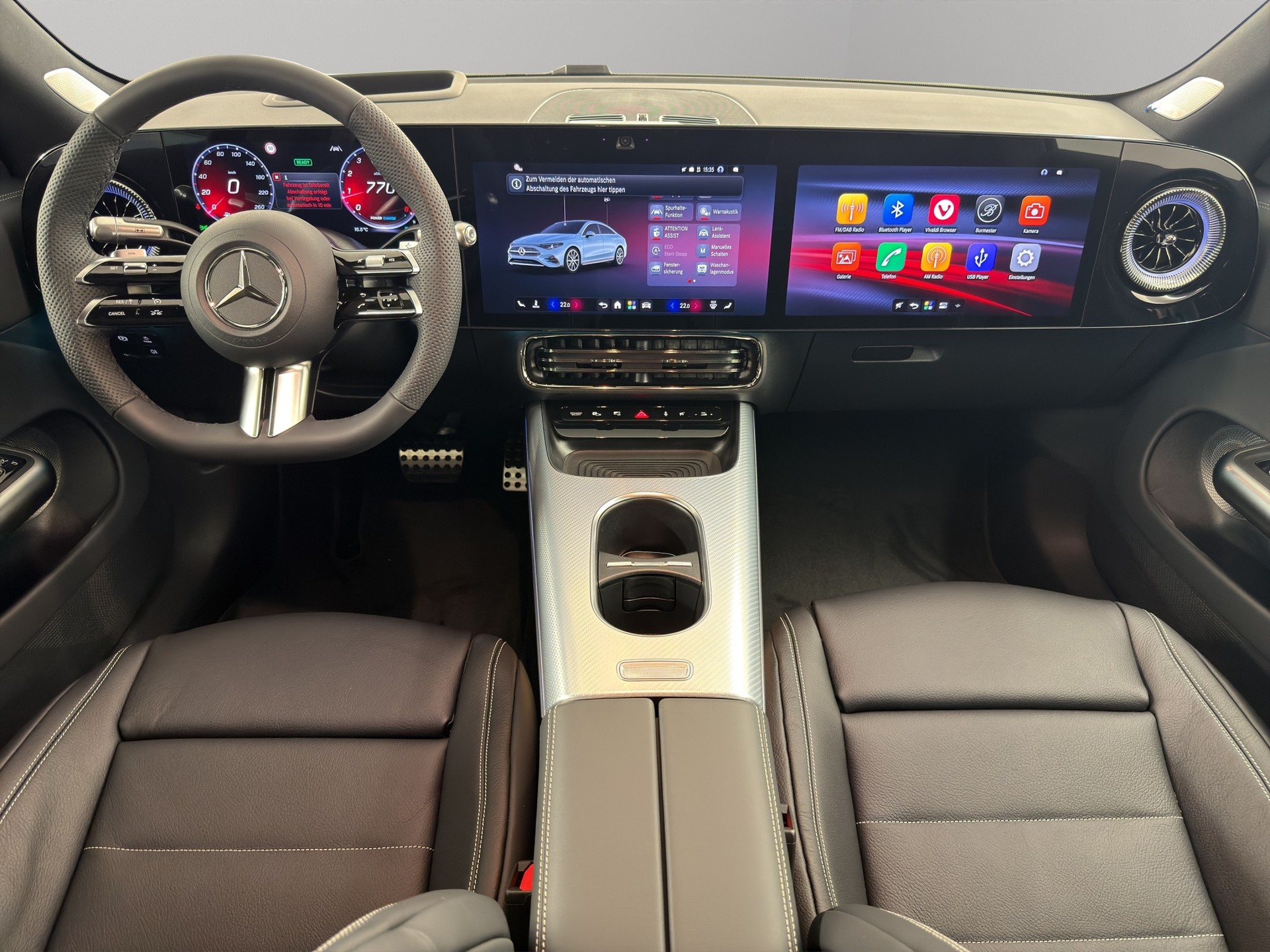 MERCEDES-BENZ CLA-Klasse C178 CLA 220 AMG Line 4matic-image-10