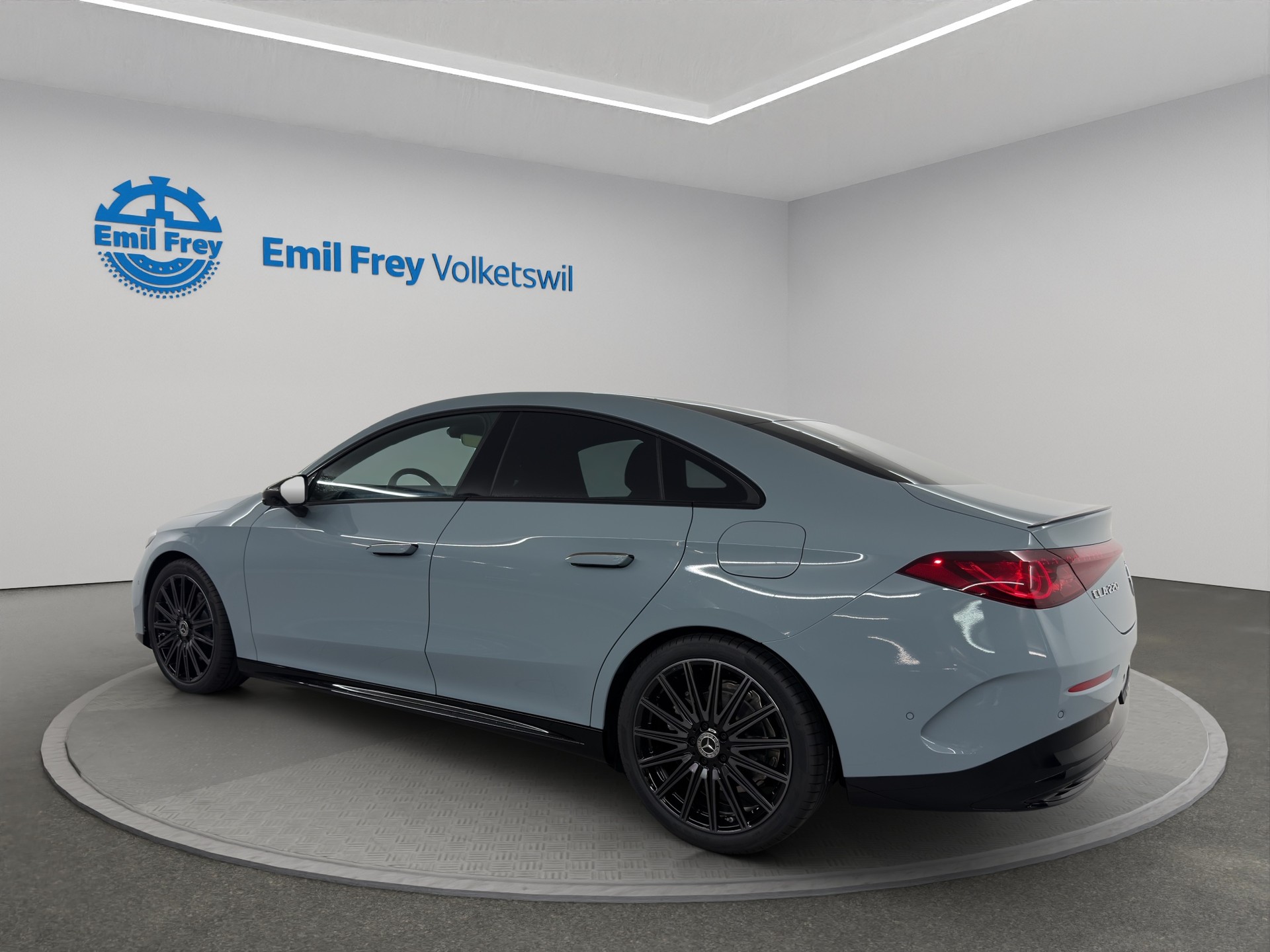 MERCEDES-BENZ CLA-Klasse C178 CLA 220 AMG Line 4matic-image-2
