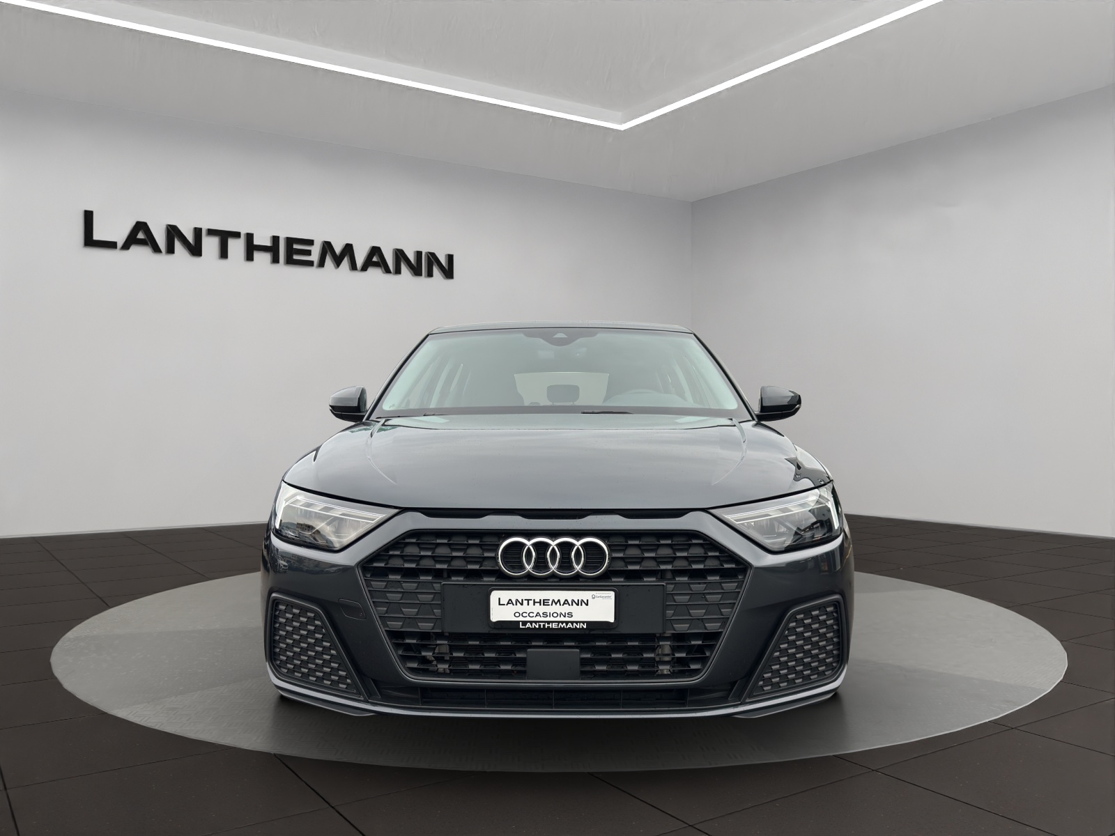 AUDI A1 Sportback 30 TFSI Attraction S-tronic-image-6