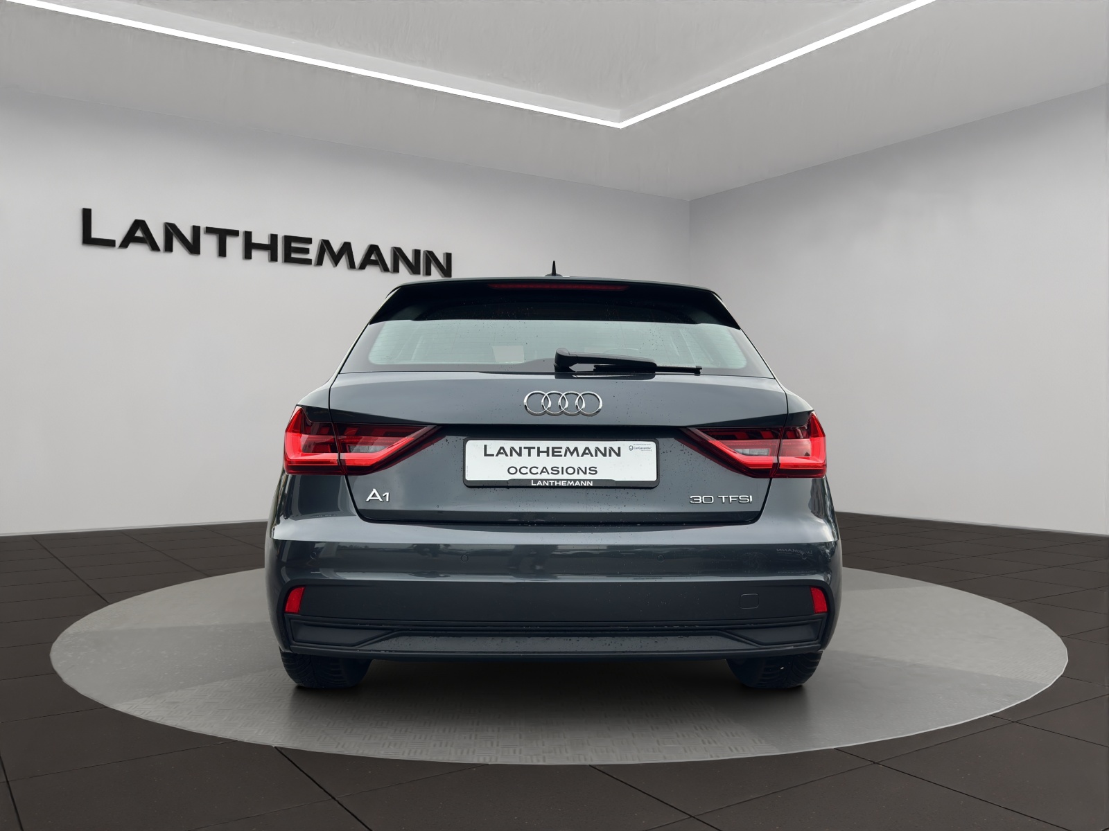 AUDI A1 Sportback 30 TFSI Attraction S-tronic-image-3