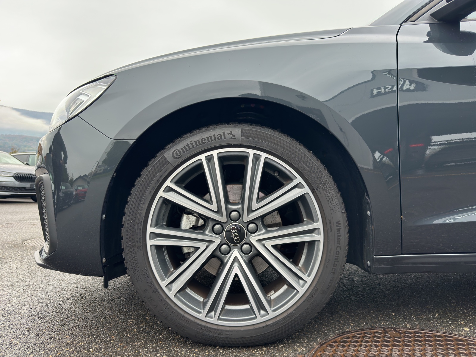 AUDI A1 Sportback 30 TFSI Attraction S-tronic-image-7
