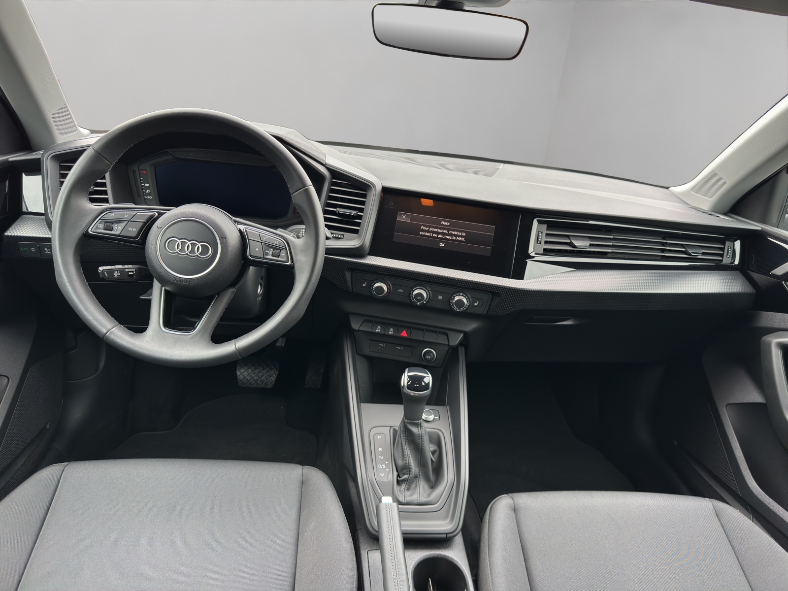 AUDI A1 Sportback 30 TFSI Attraction S-tronic-image-9