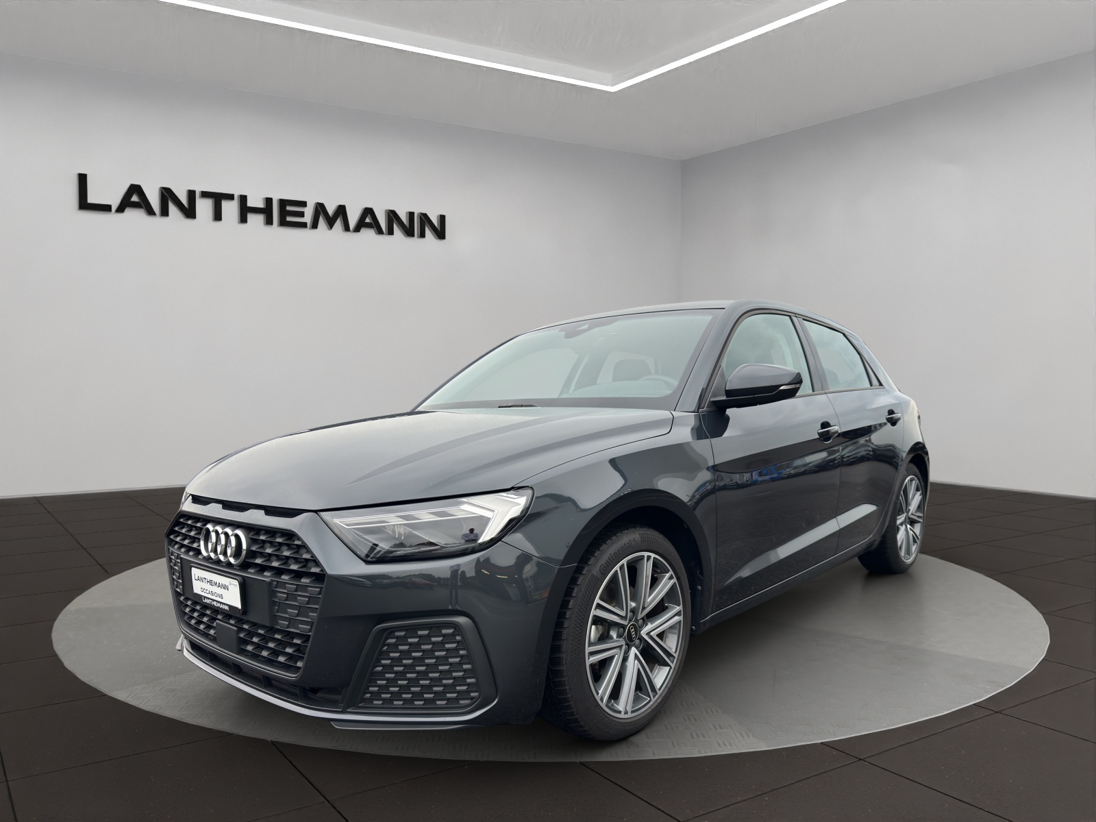 AUDI A1 Sportback 30 TFSI Attraction S-tronic