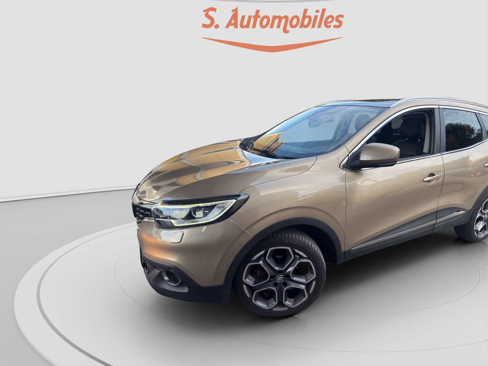 RENAULT Kadjar 1.2 16V Turbo Bose EDC-image-14