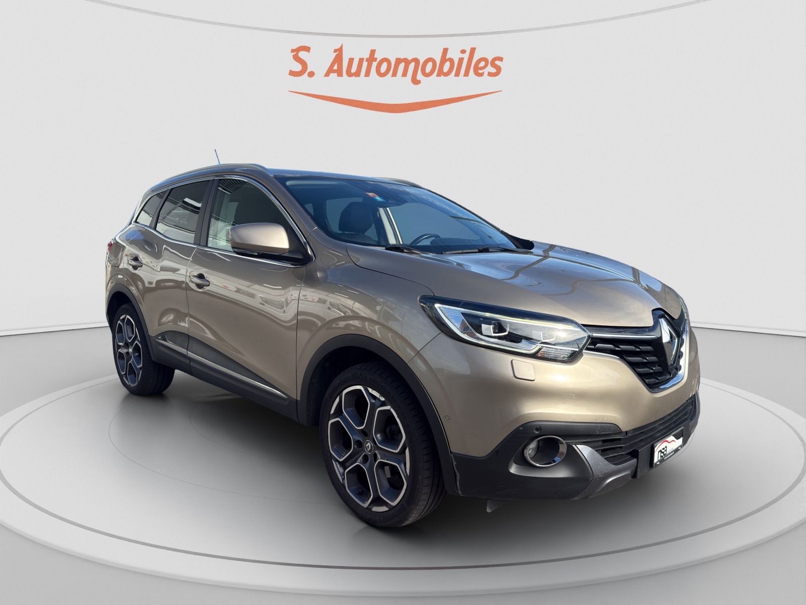 RENAULT Kadjar 1.2 16V Turbo Bose EDC-image-6