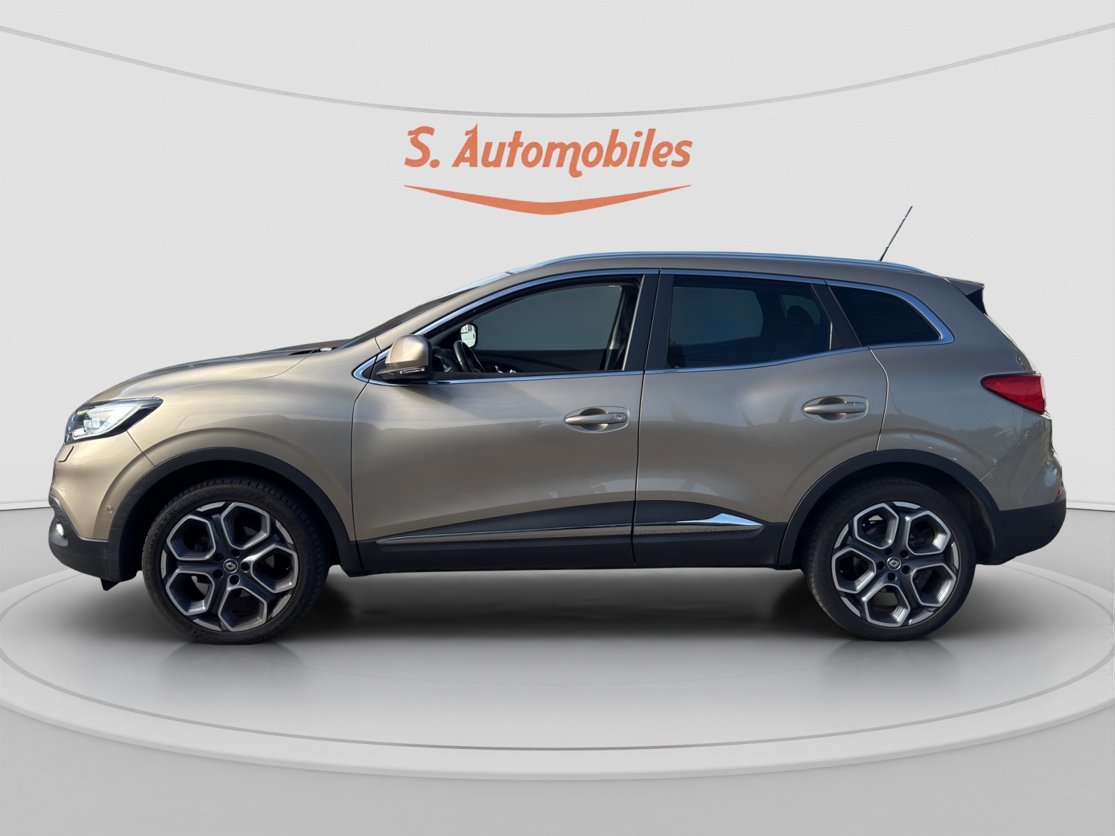 RENAULT Kadjar 1.2 16V Turbo Bose EDC-image-2
