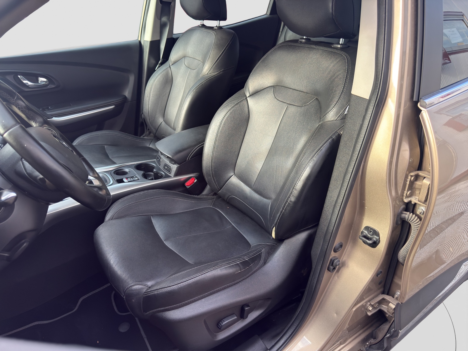 RENAULT Kadjar 1.2 16V Turbo Bose EDC-image-10
