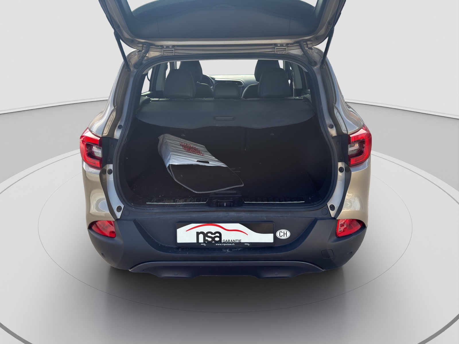RENAULT Kadjar 1.2 16V Turbo Bose EDC-image-8