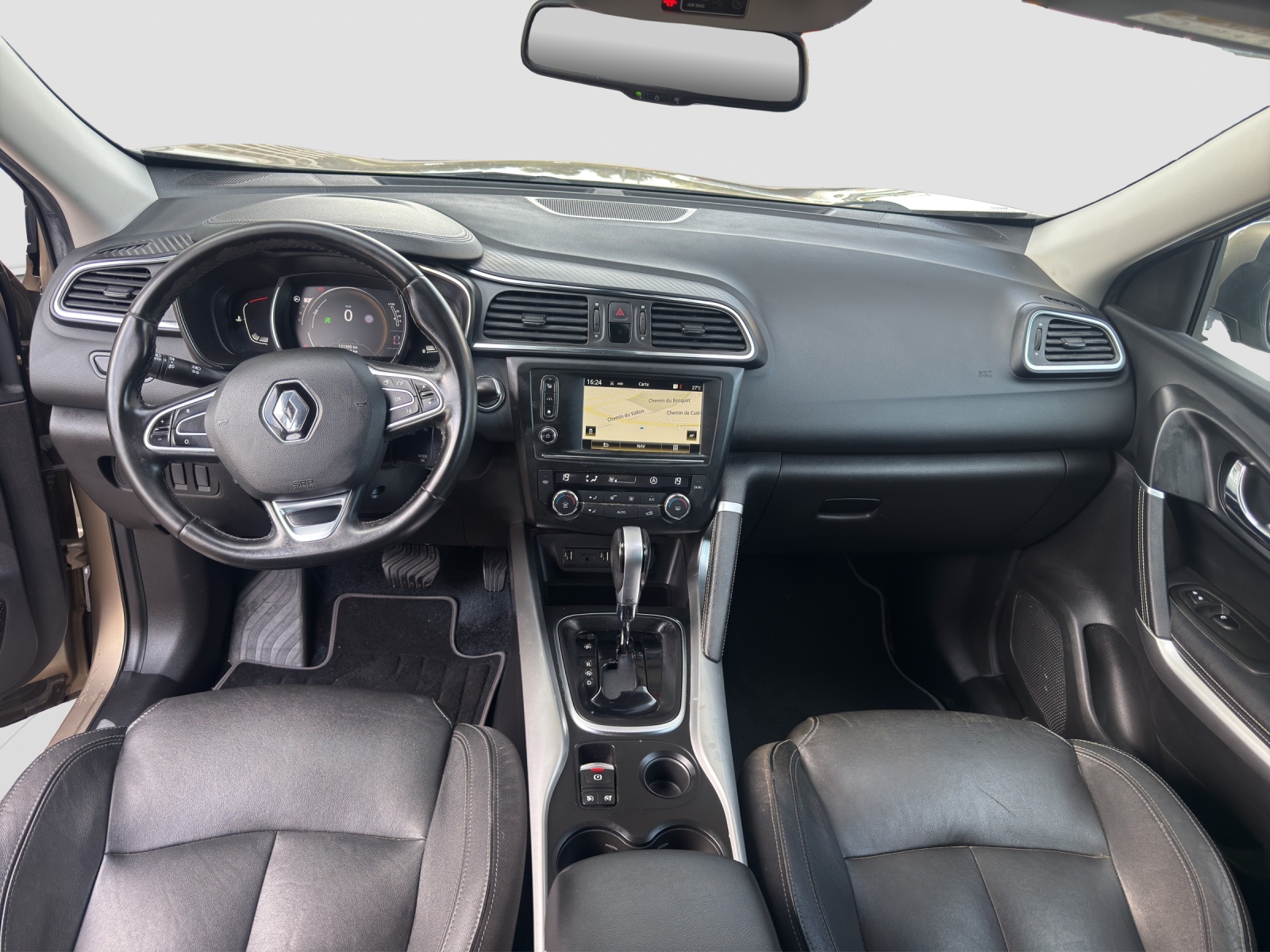 RENAULT Kadjar 1.2 16V Turbo Bose EDC-image-13