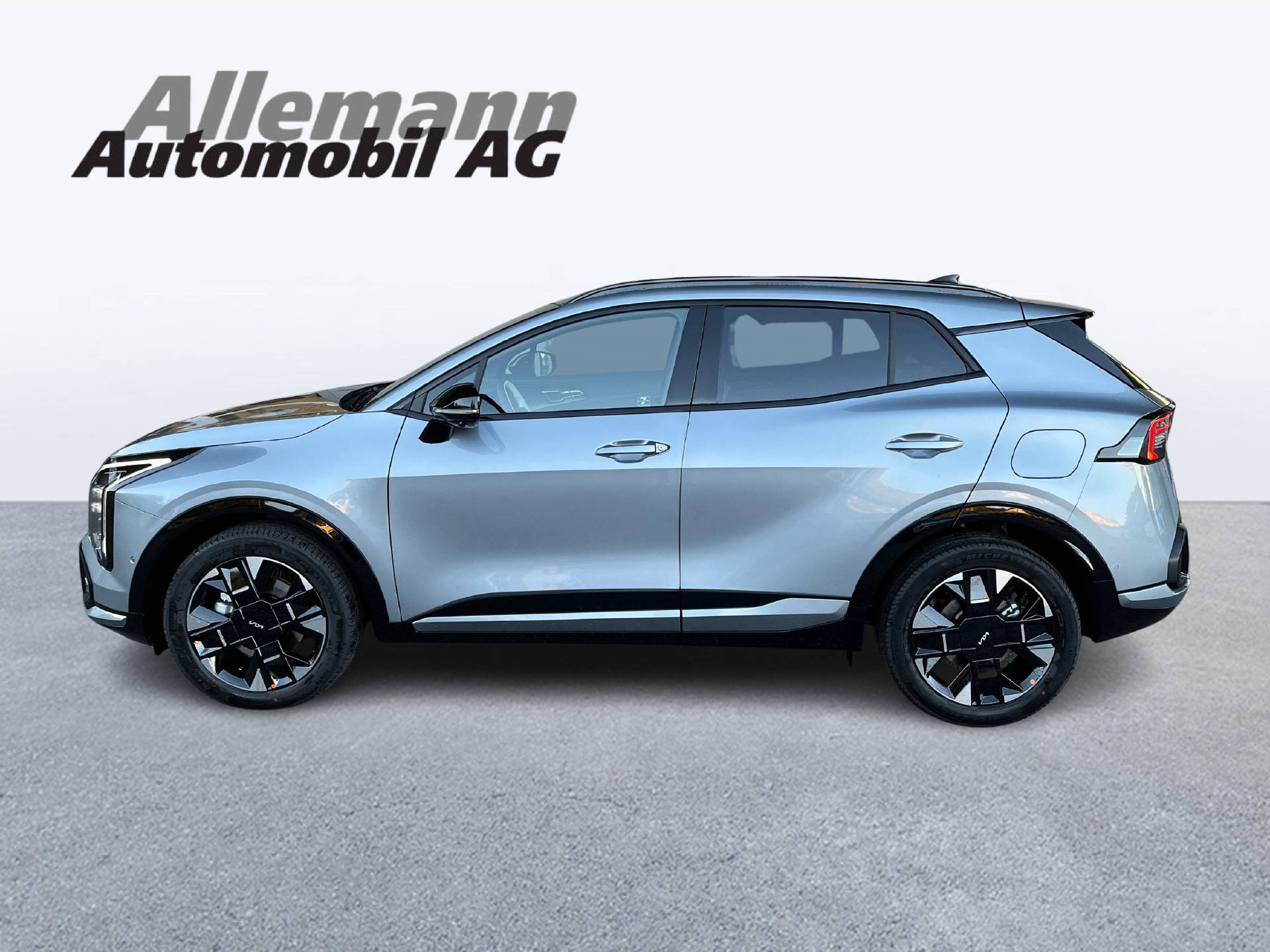 KIA Sportage 1.6 T-GDi Hybrid GT-Line-image-2