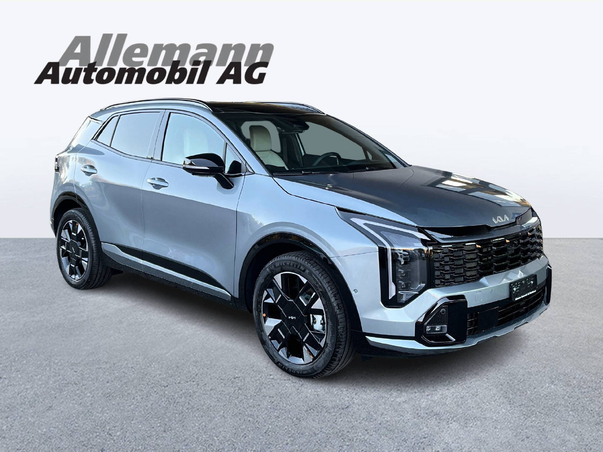 KIA Sportage 1.6 T-GDi Hybrid GT-Line-image-7