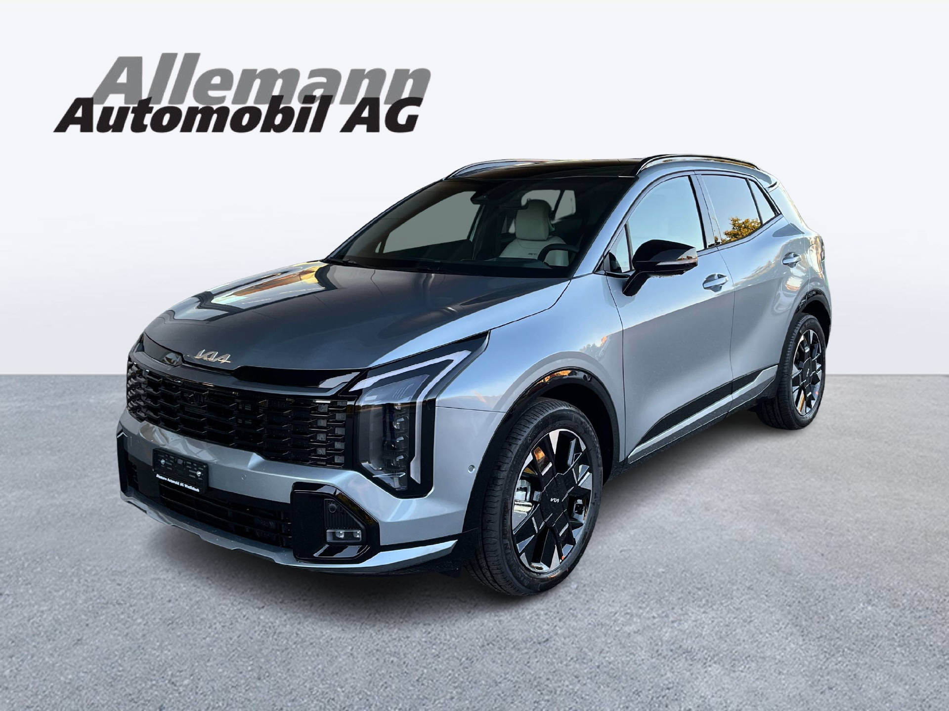KIA Sportage 1.6 T-GDi Hybrid GT-Line-image-0