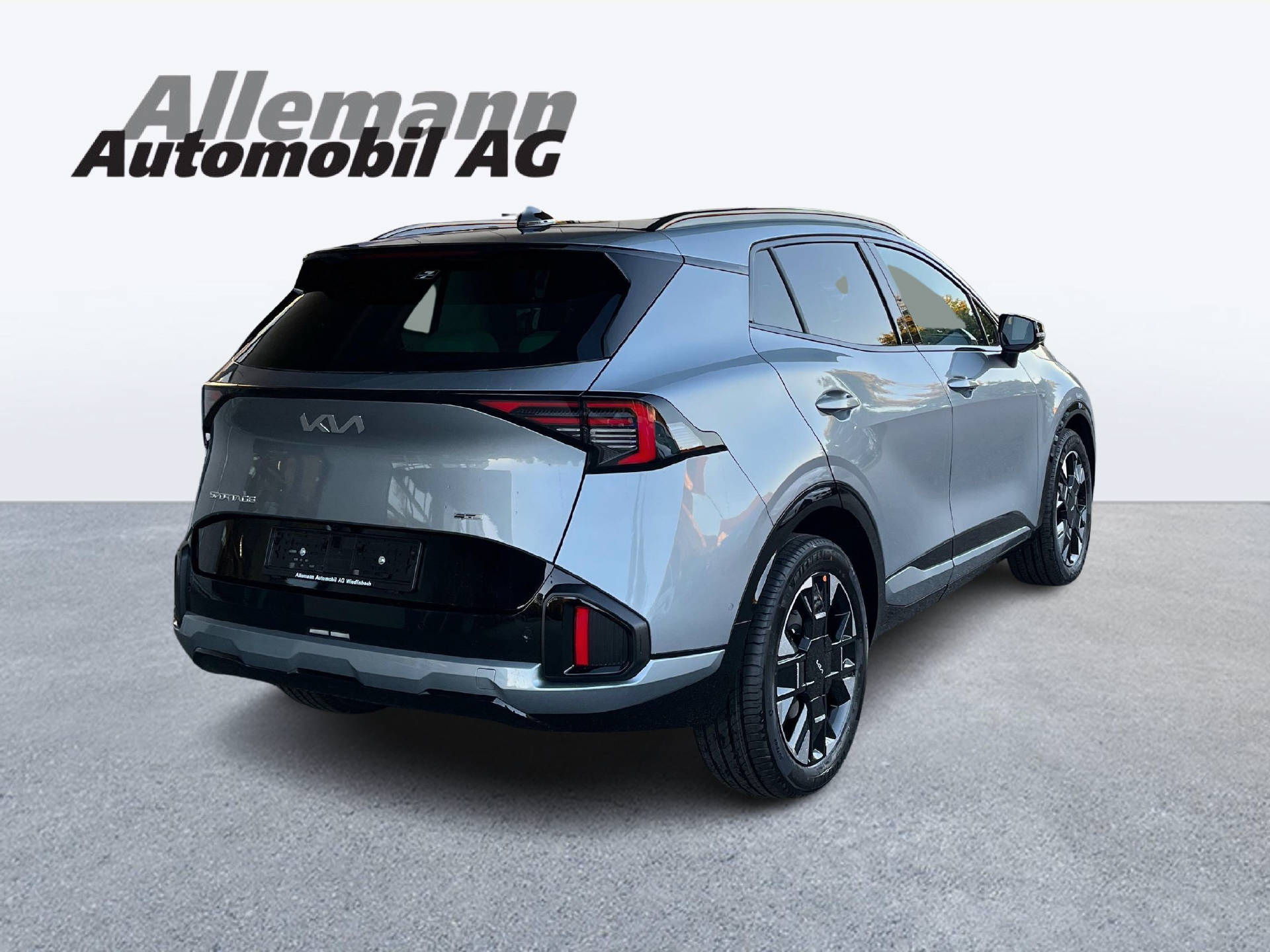 KIA Sportage 1.6 T-GDi Hybrid GT-Line-image-5