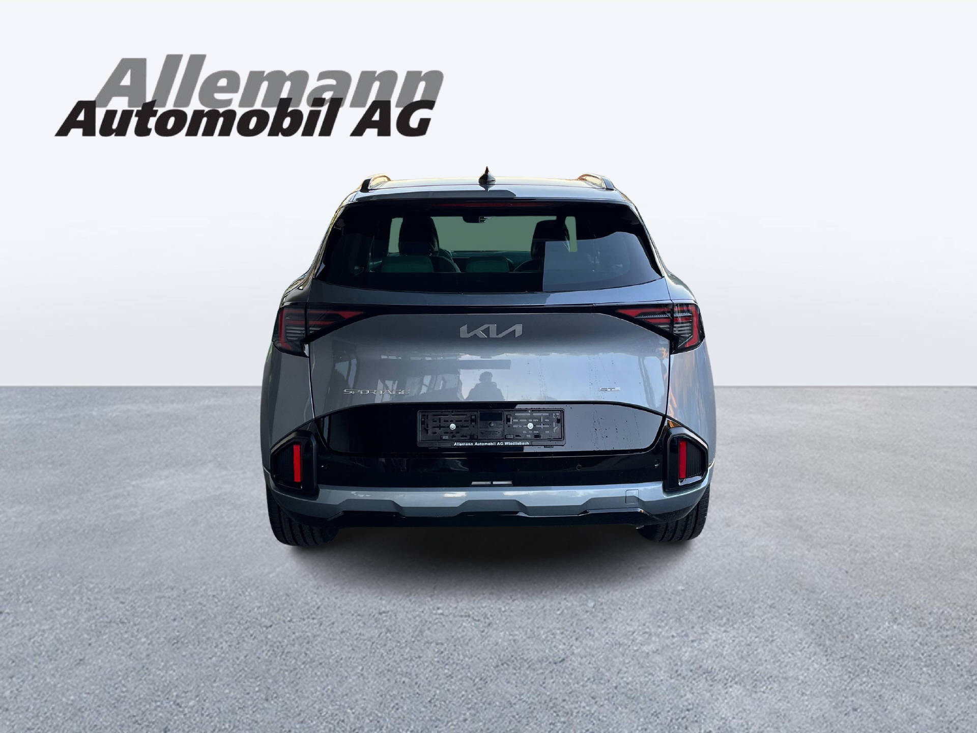KIA Sportage 1.6 T-GDi Hybrid GT-Line-image-4