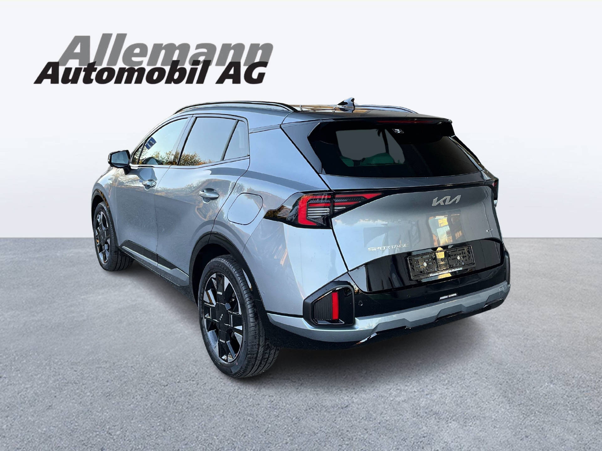 KIA Sportage 1.6 T-GDi Hybrid GT-Line-image-3