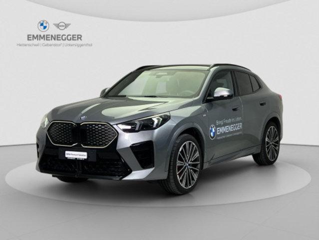 BMW iX2 U10 30 xDrive-image-0