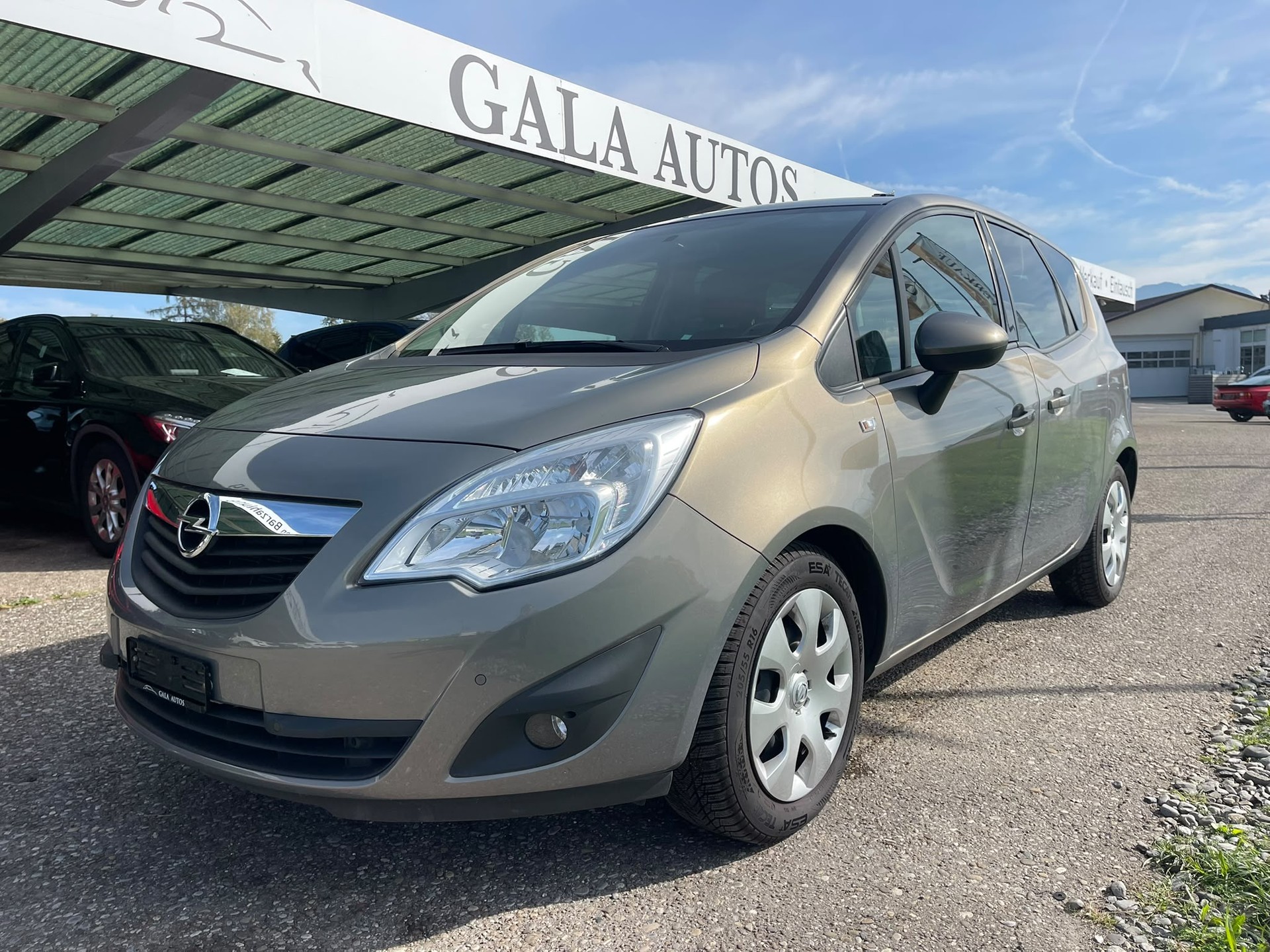 OPEL Meriva 1.4 Turbo Enjoy-image-0