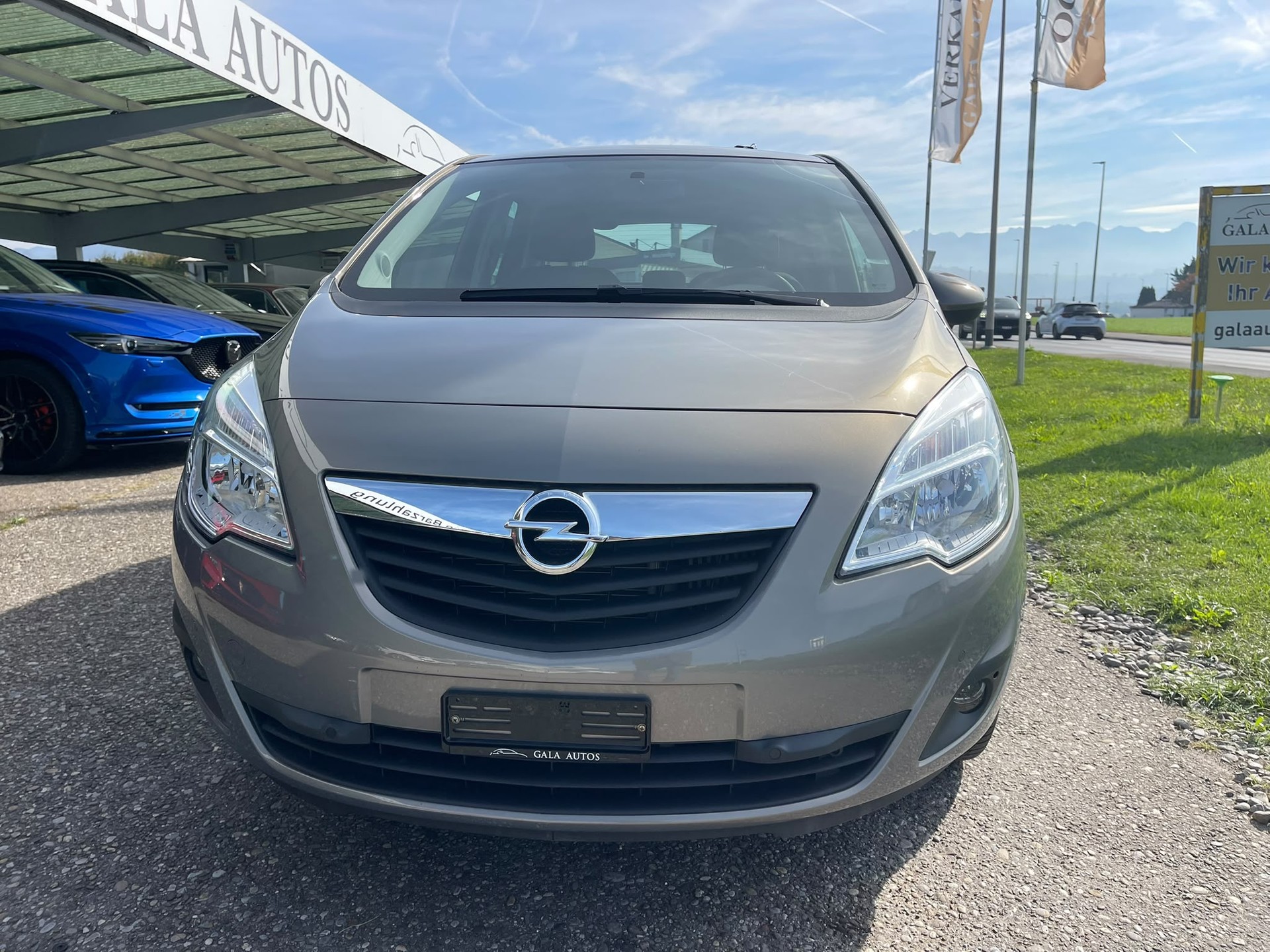 OPEL Meriva 1.4 Turbo Enjoy-image-1