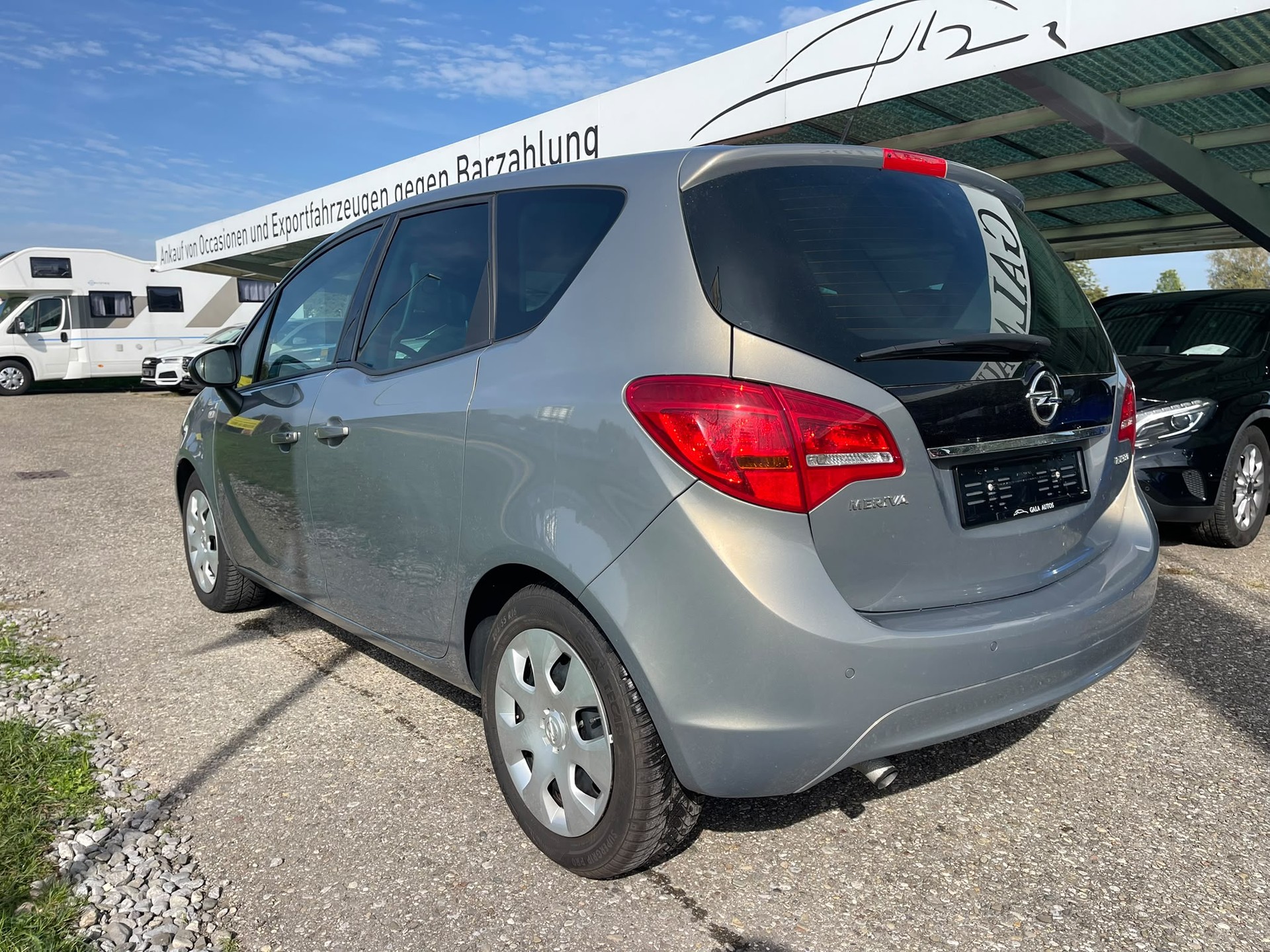 OPEL Meriva 1.4 Turbo Enjoy-image-5