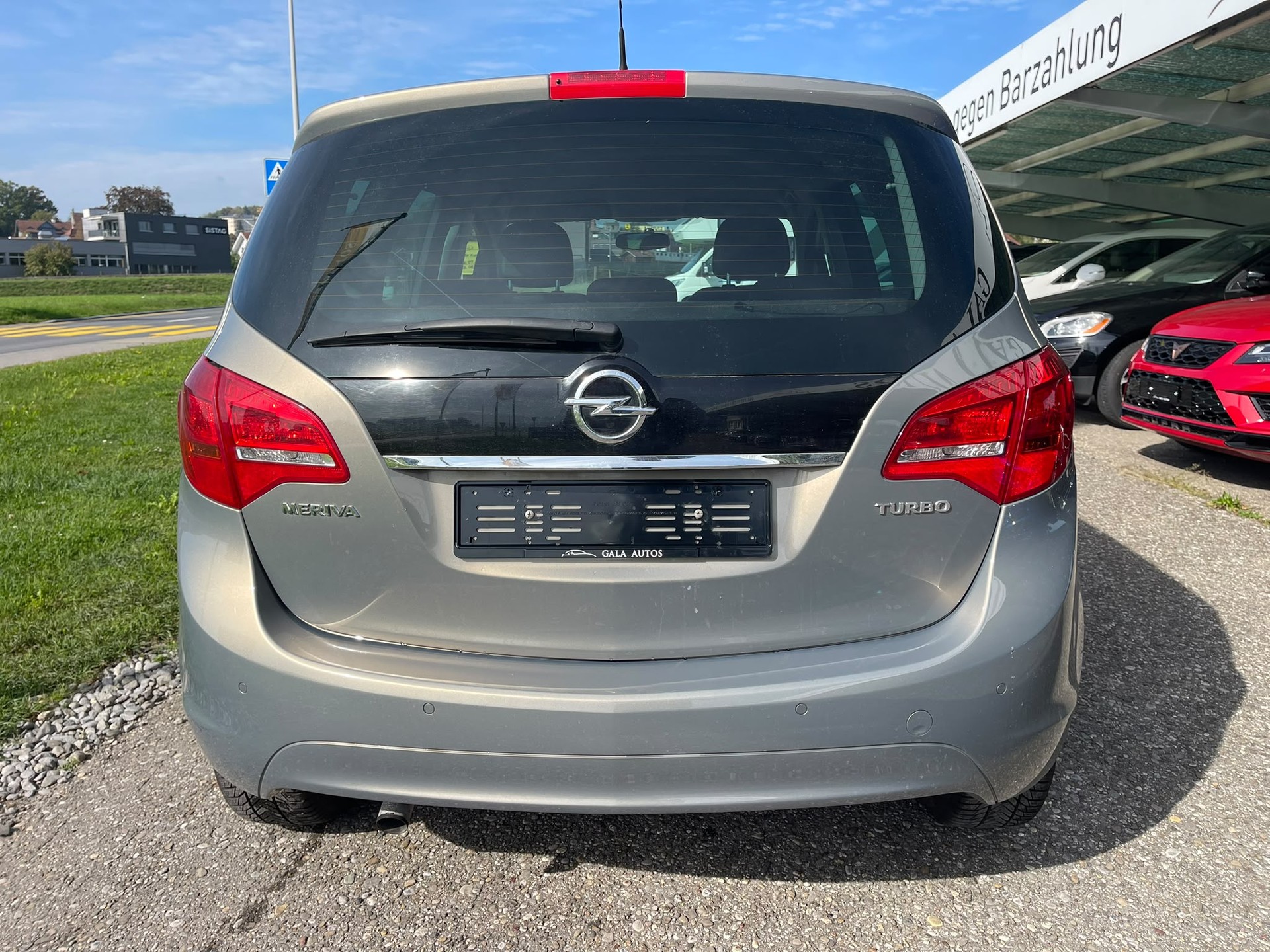OPEL Meriva 1.4 Turbo Enjoy-image-4