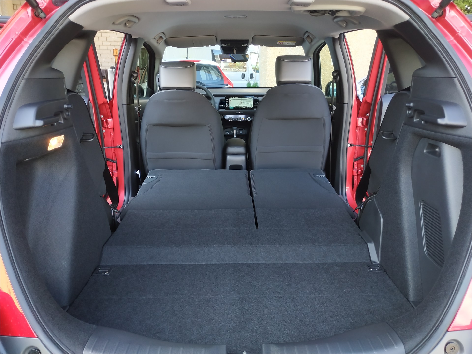 HONDA Jazz 1.5i-MMDCrosstar Advance E-CVT-image-20