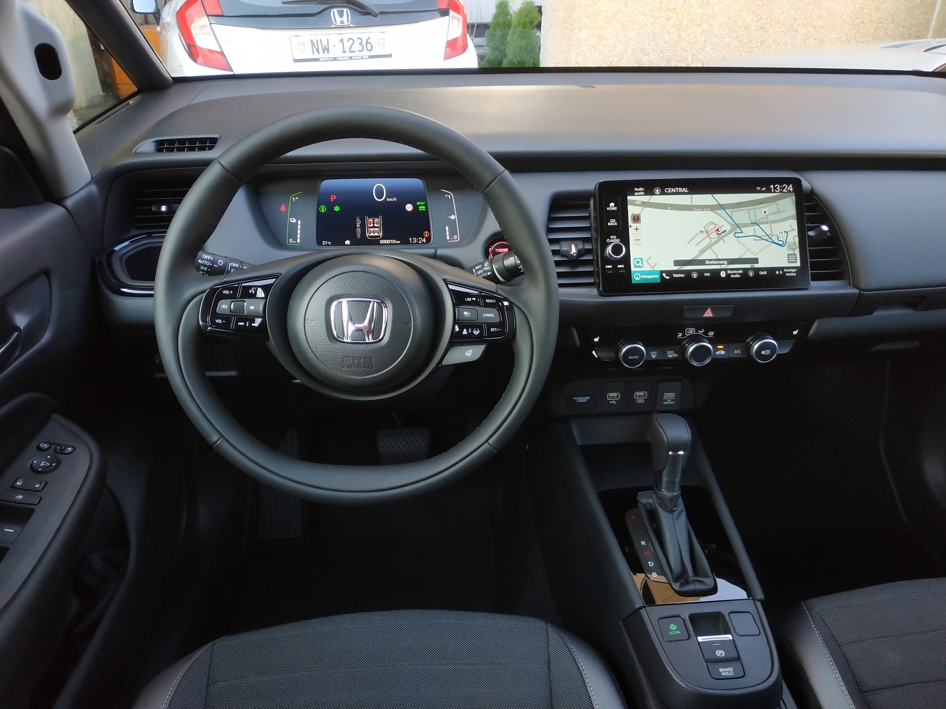 HONDA Jazz 1.5i-MMDCrosstar Advance E-CVT-image-10