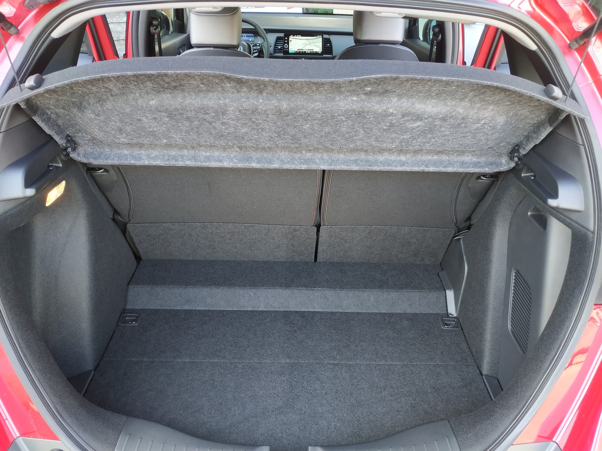 HONDA Jazz 1.5i-MMDCrosstar Advance E-CVT-image-21