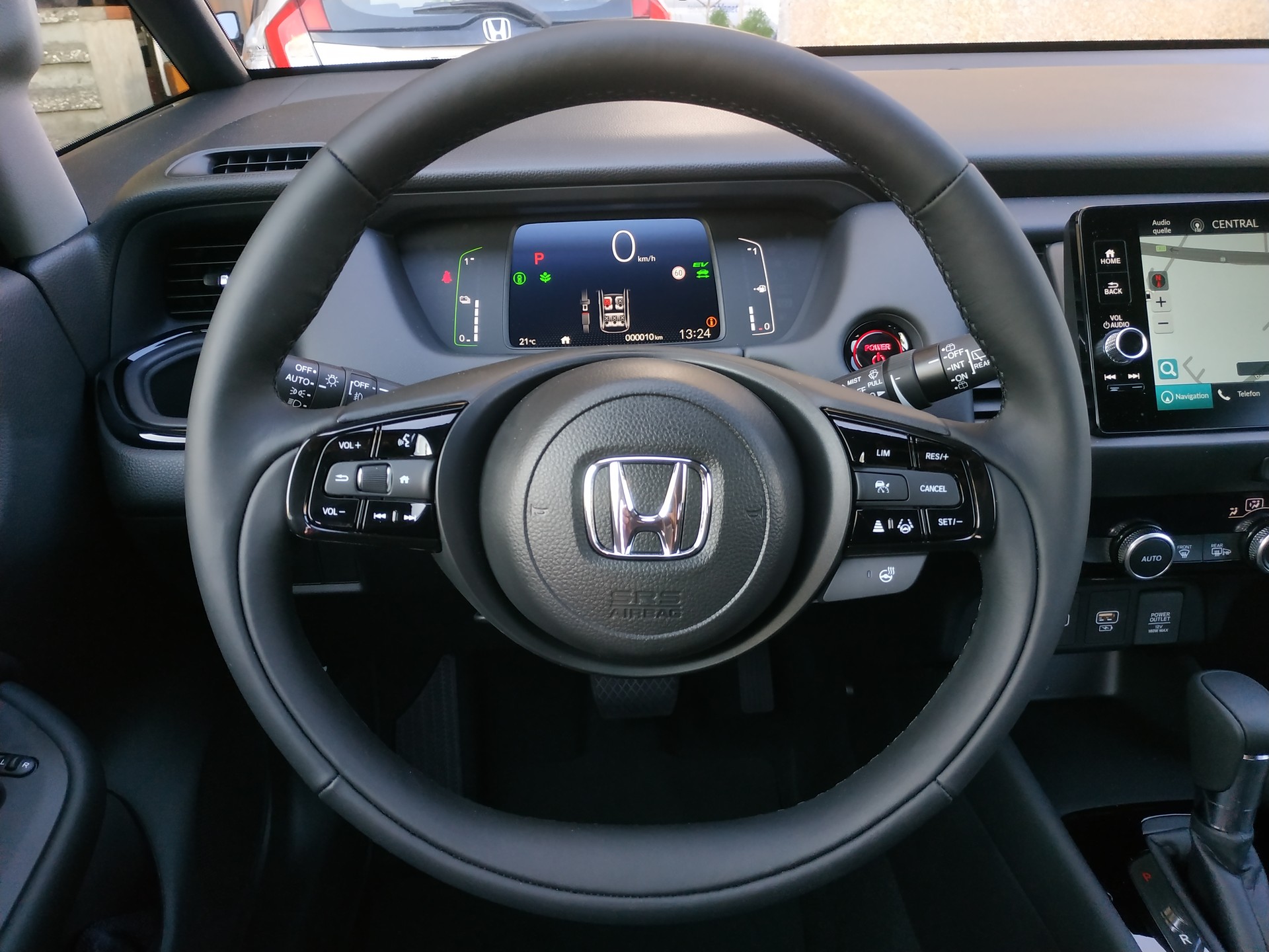 HONDA Jazz 1.5i-MMDCrosstar Advance E-CVT-image-15