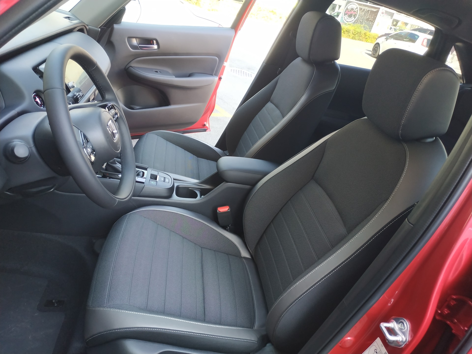 HONDA Jazz 1.5i-MMDCrosstar Advance E-CVT-image-11