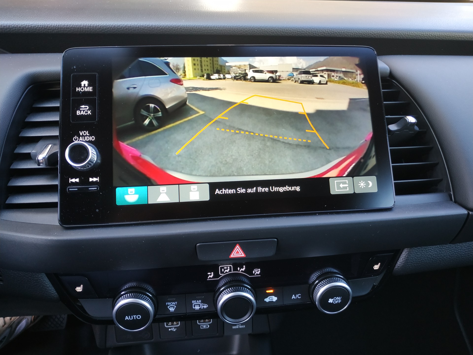 HONDA Jazz 1.5i-MMDCrosstar Advance E-CVT-image-14