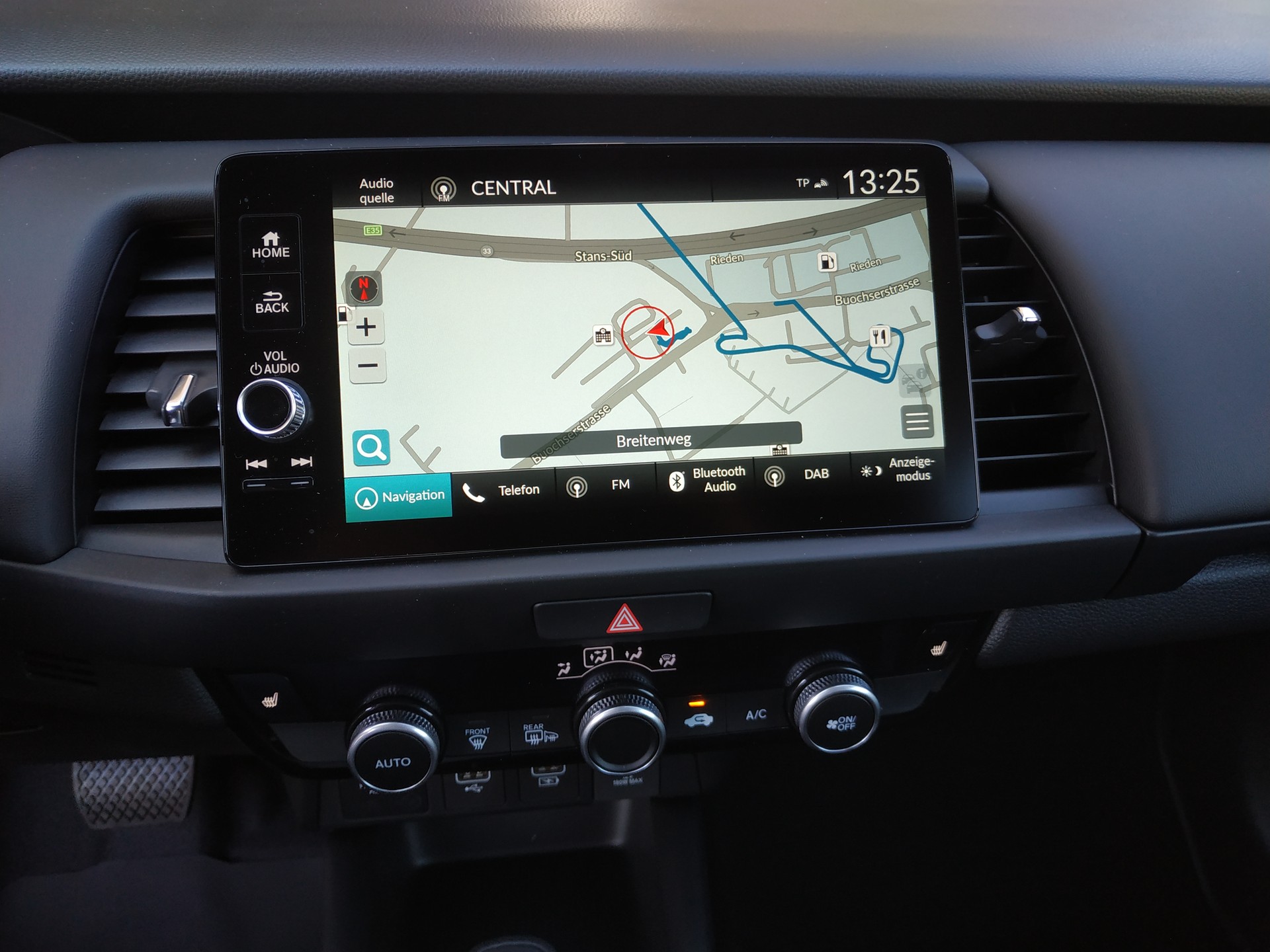 HONDA Jazz 1.5i-MMDCrosstar Advance E-CVT-image-16