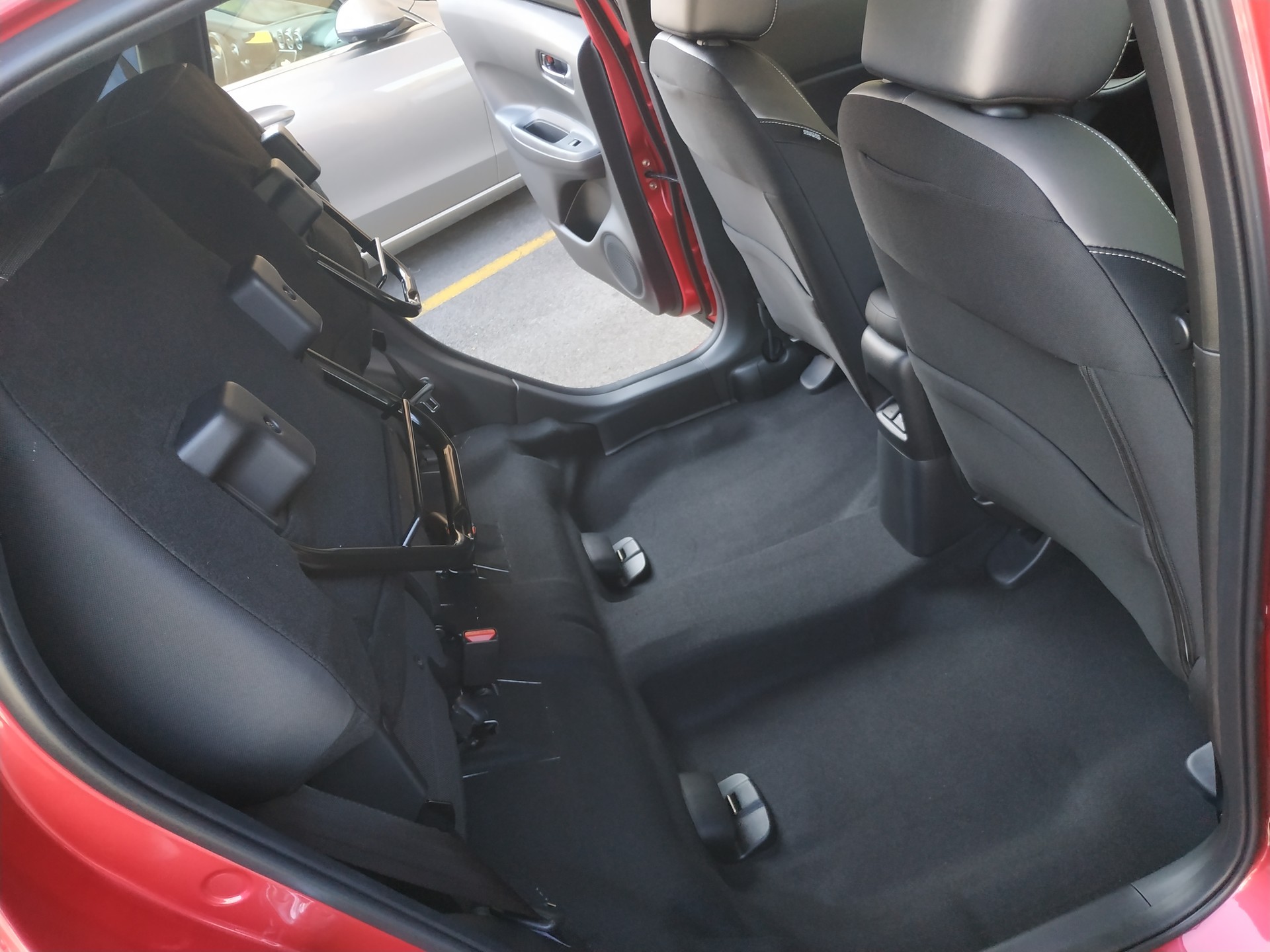 HONDA Jazz 1.5i-MMDCrosstar Advance E-CVT-image-19