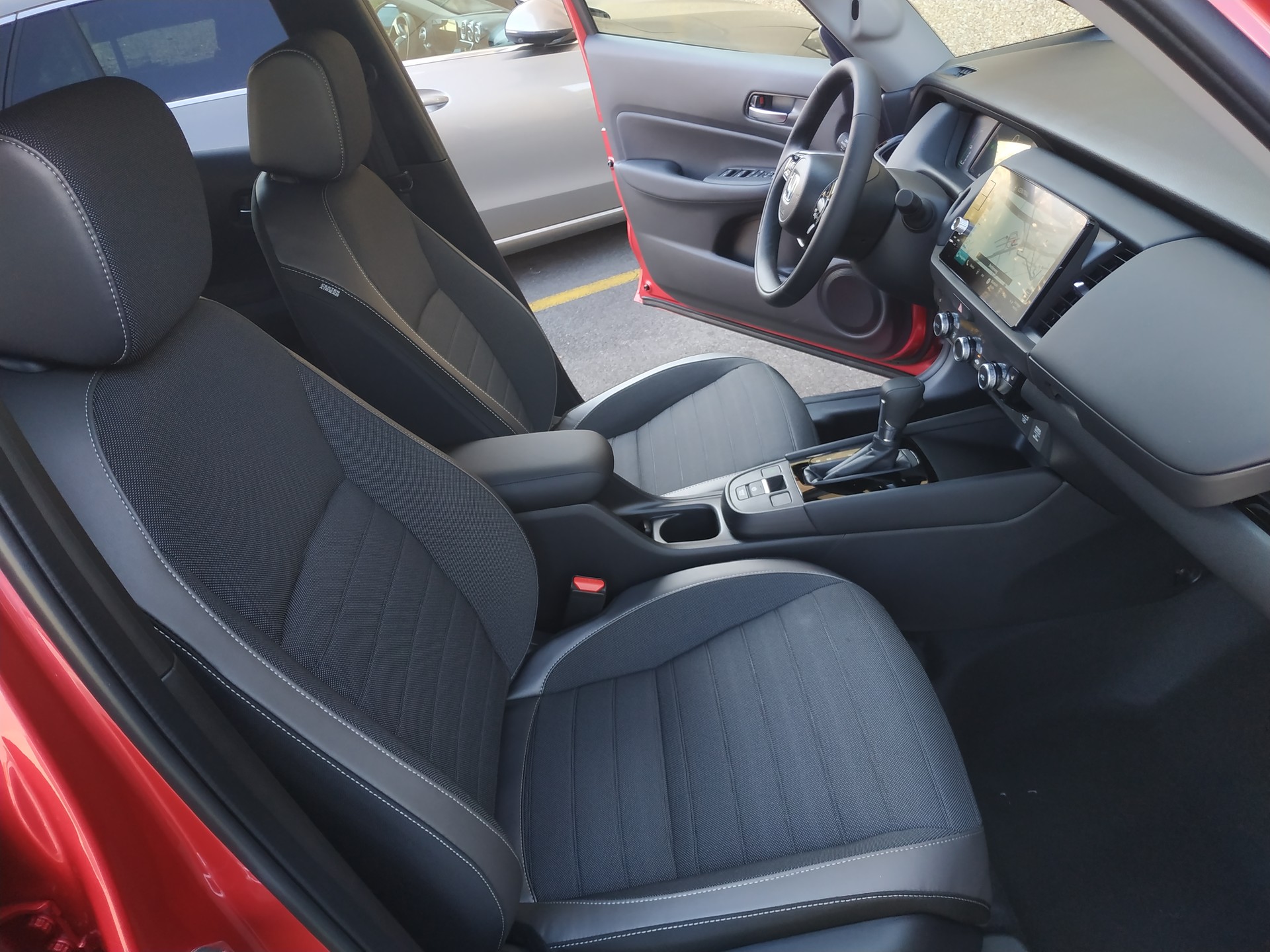HONDA Jazz 1.5i-MMDCrosstar Advance E-CVT-image-13