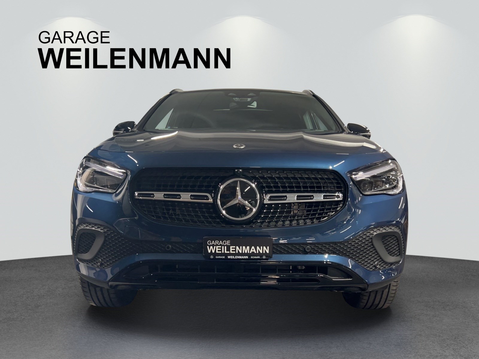 MERCEDES-BENZ GLA 250e Progressive 8G-DCT-image-1