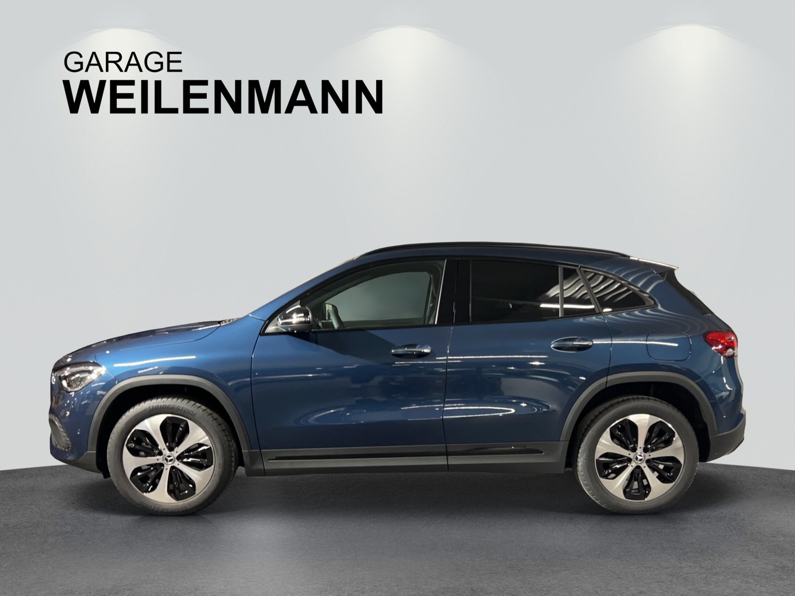 MERCEDES-BENZ GLA 250e Progressive 8G-DCT-image-3