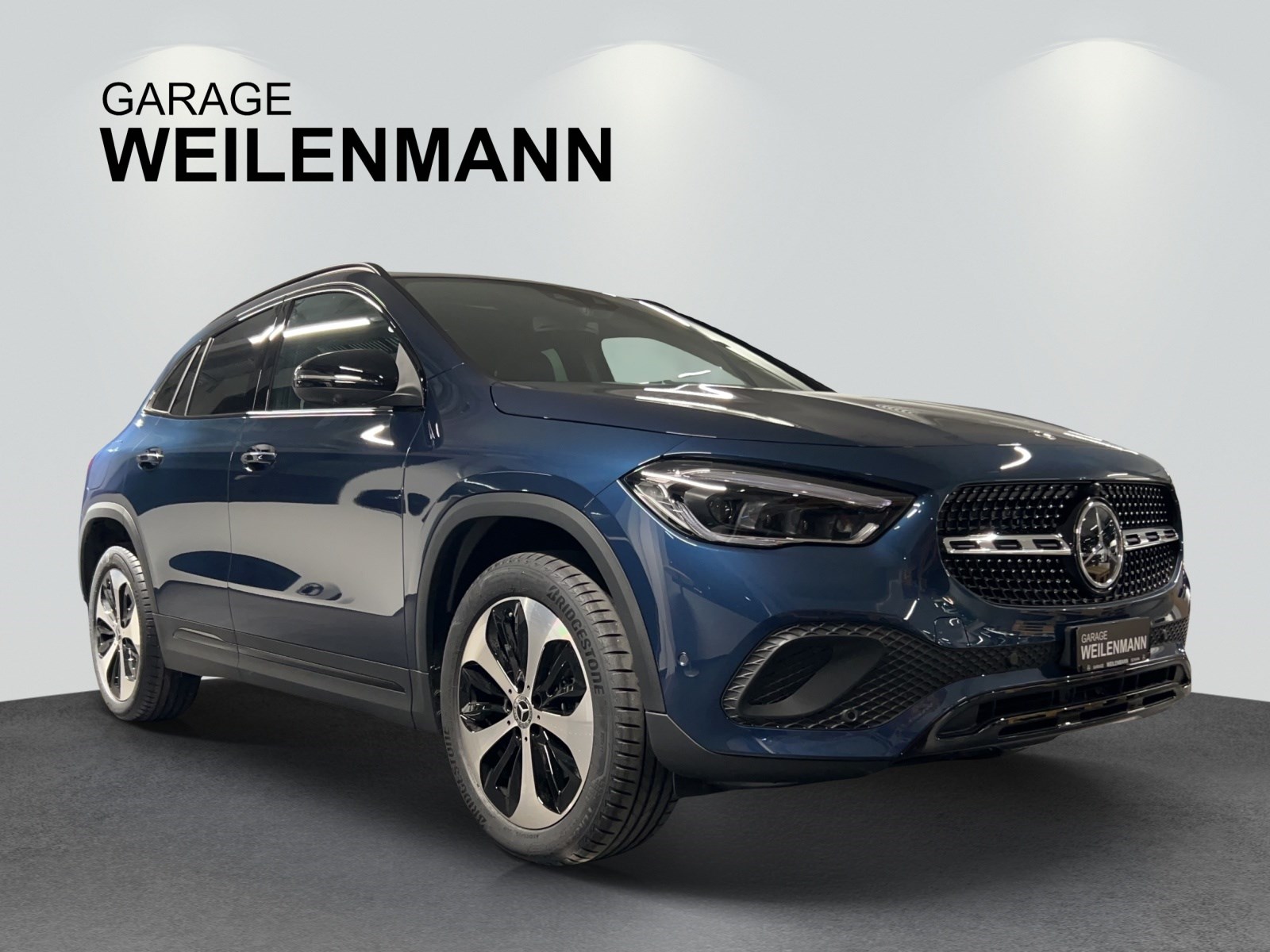 MERCEDES-BENZ GLA 250e Progressive 8G-DCT-image-2
