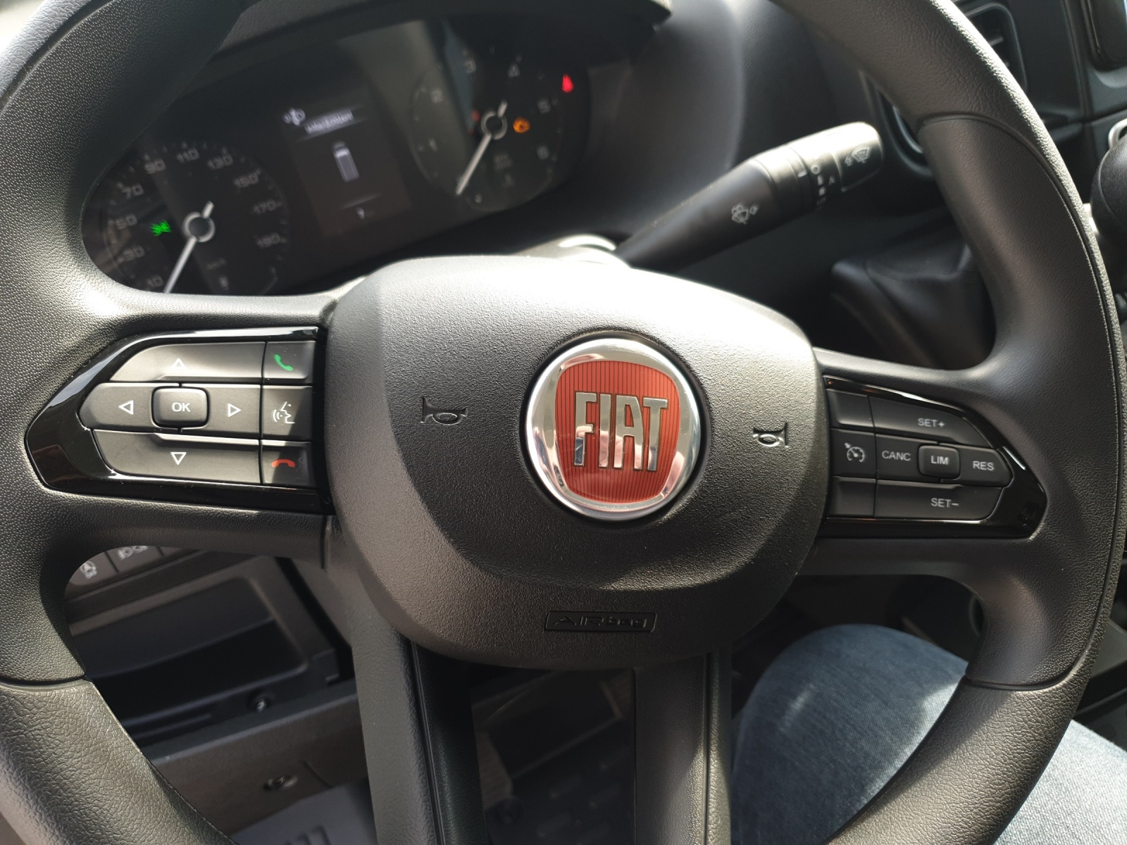 FIAT Ducato 295 35 Kaw. 4035 L3H2 verglast 2.2 Swiss-image-6