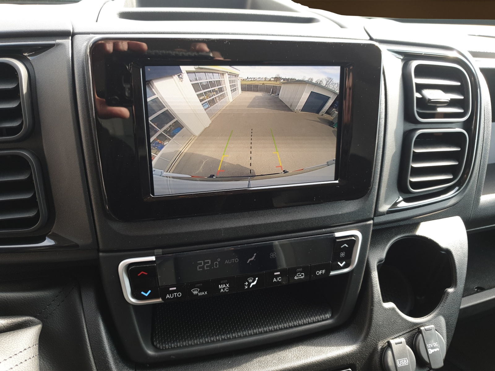 FIAT Ducato 295 35 Kaw. 4035 L3H2 verglast 2.2 Swiss-image-11