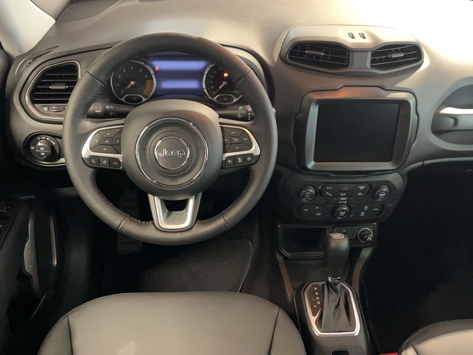 JEEP Renegade 1.5 MHEV Swiss Limited Plus-image-8